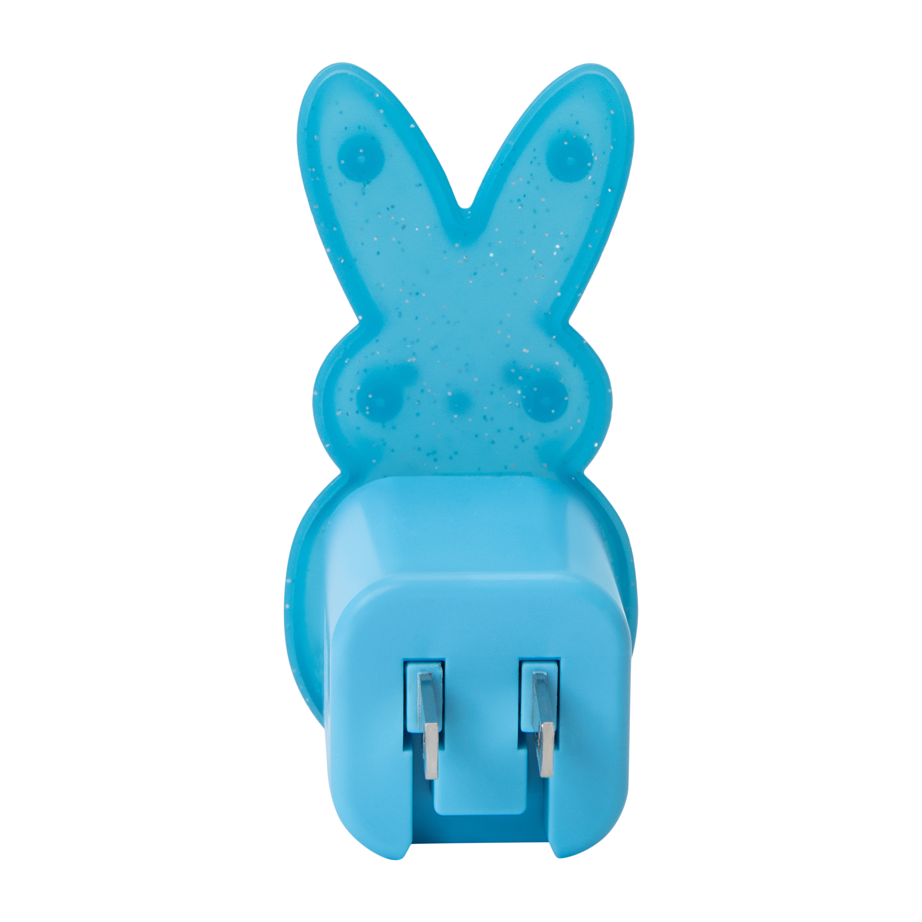 Peeps® 3.1A Bunny USB Wall Charger
