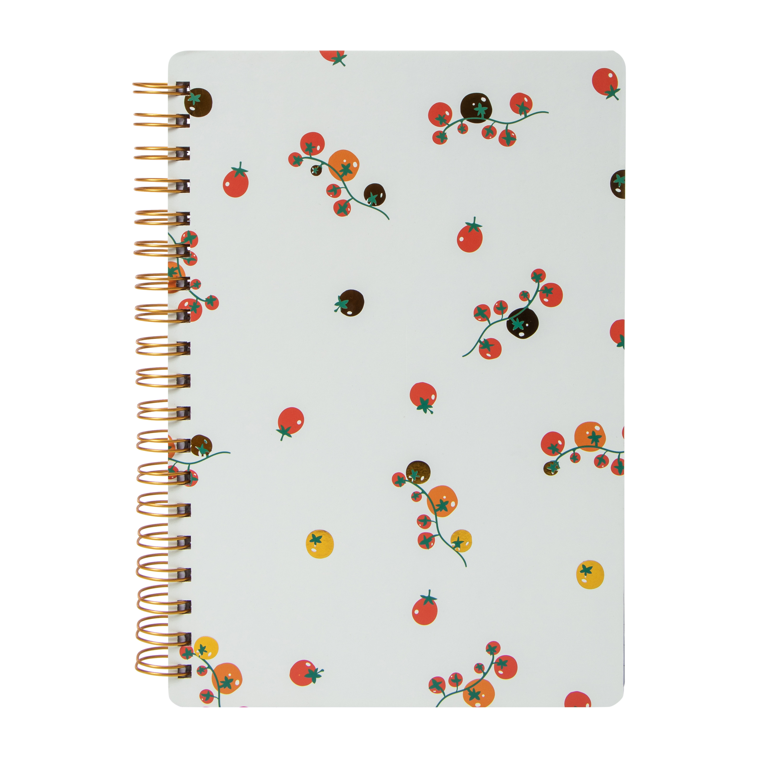Twin Wire Spiral Bound Journal