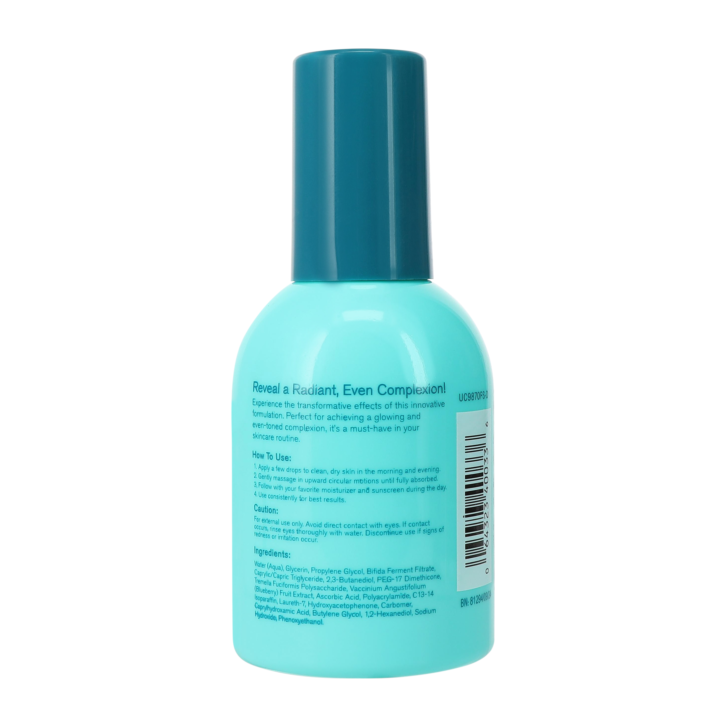 Dani Beauty 'Treat' Brightening Face Serum 2.5 Fl.Oz