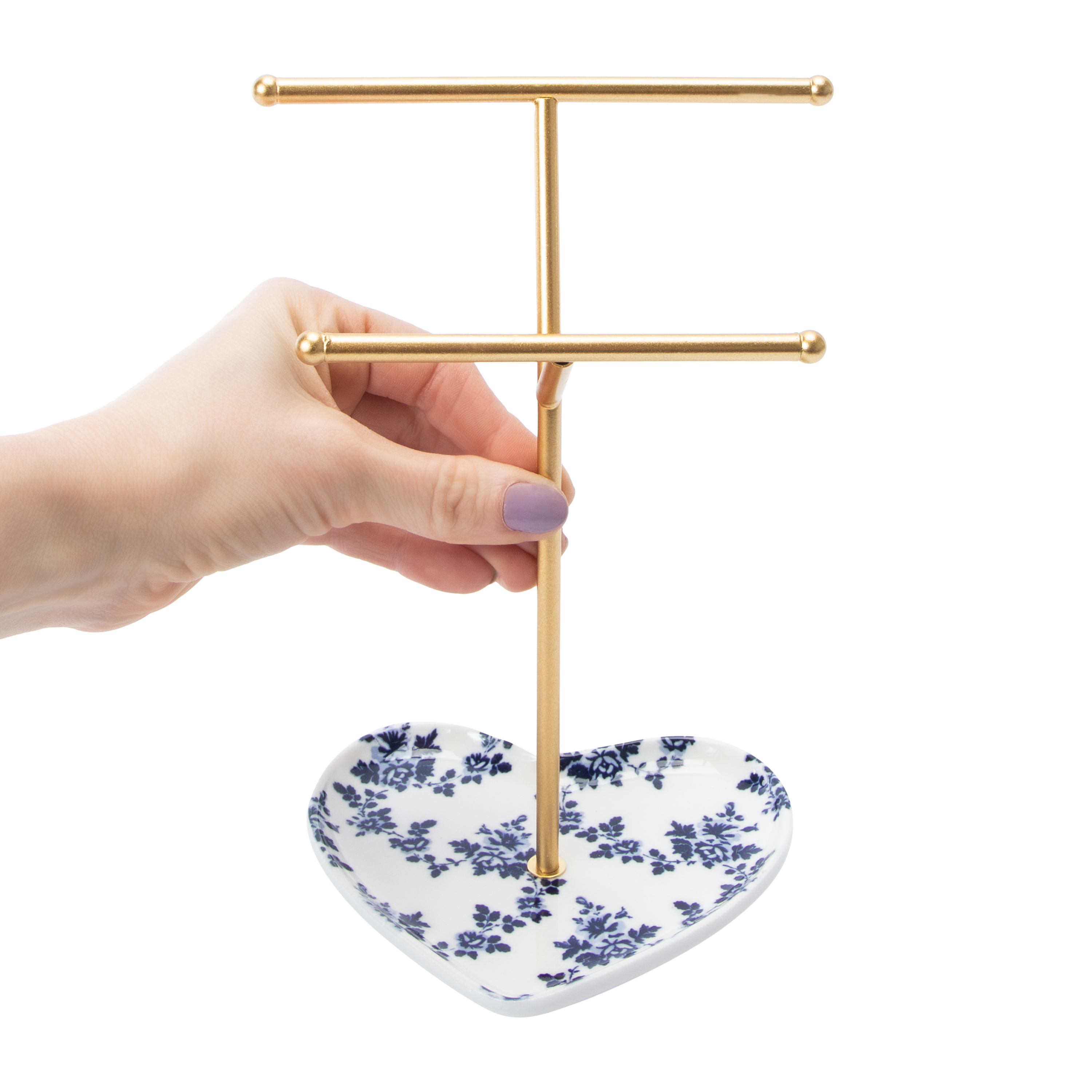 Soporte Decorativo pa tus Joyas y Prendas con Flow 3