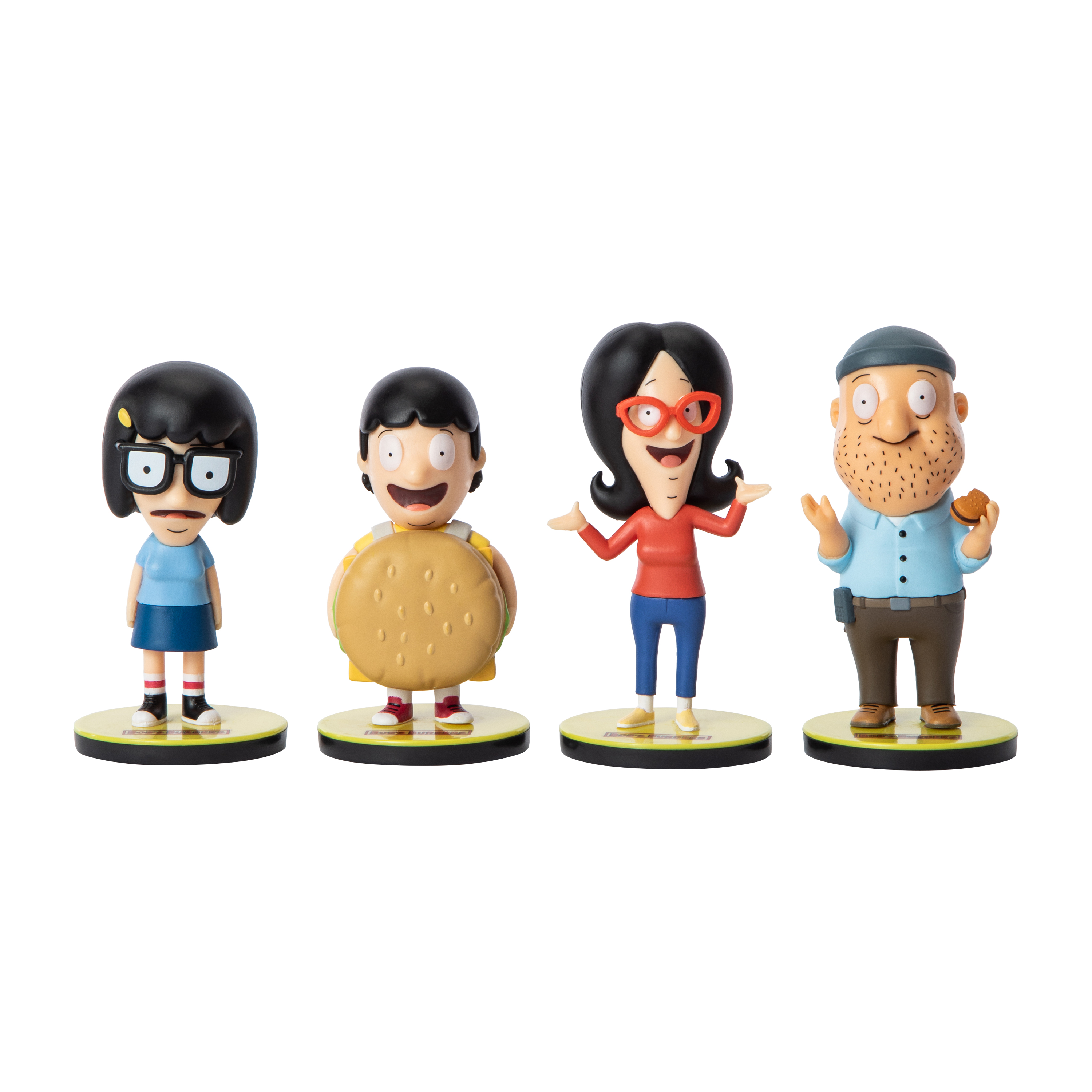 Bob's Burgers Mystery Vinyl Figure (Styles May Vary