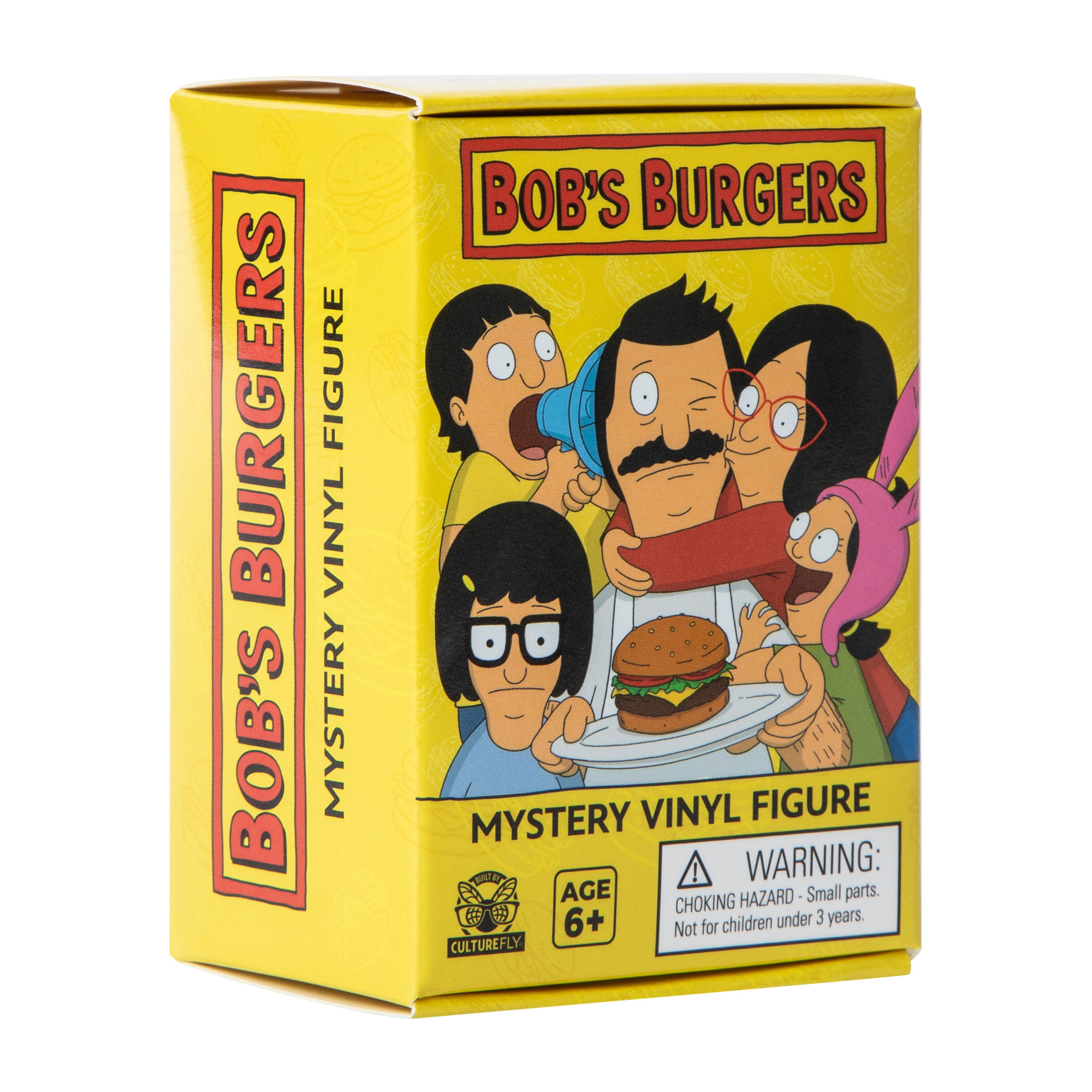 Bob's Burgers Mystery Vinyl Figure (Styles May Vary