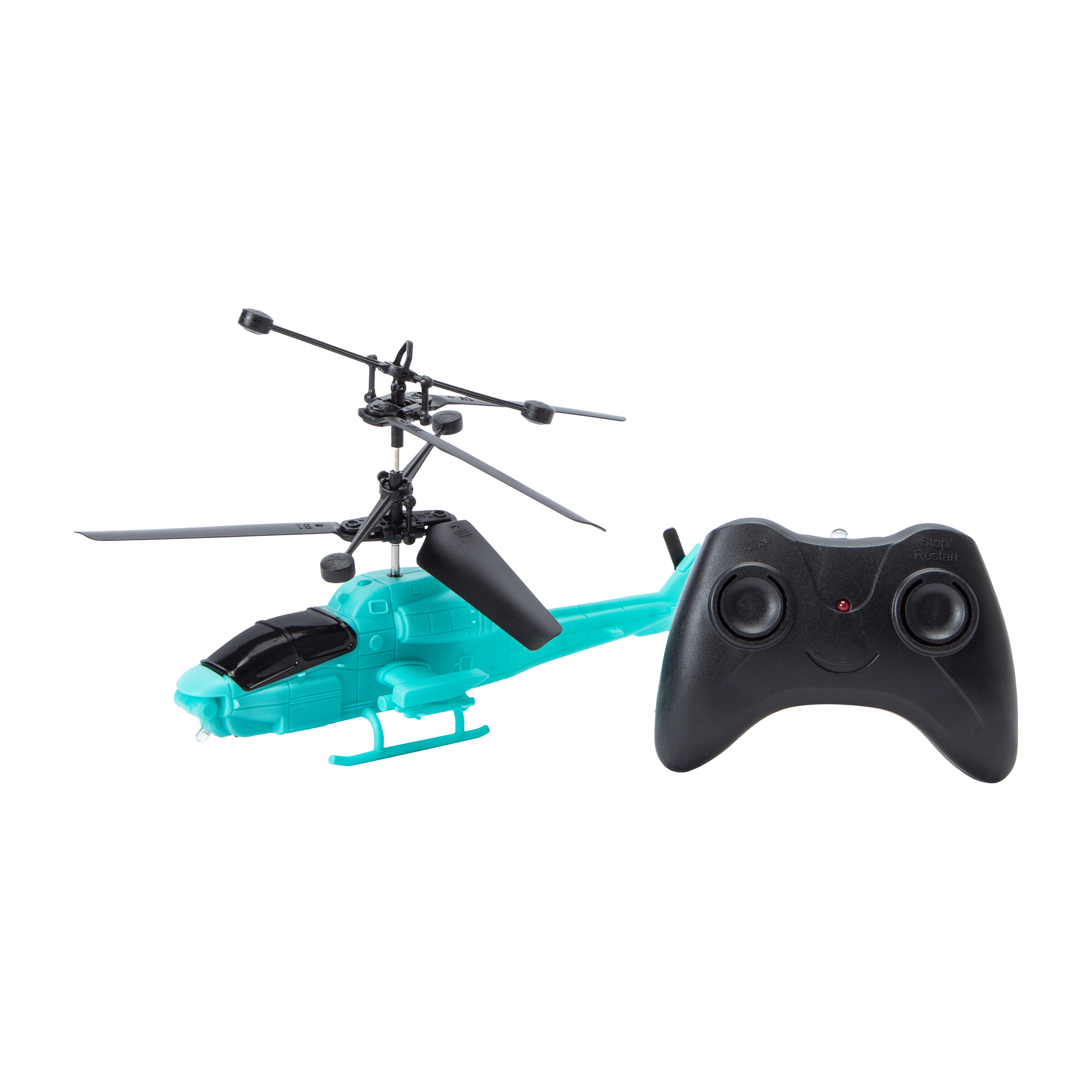 XVB™ Argo Remote Control Helicopter With Infrared Sensor