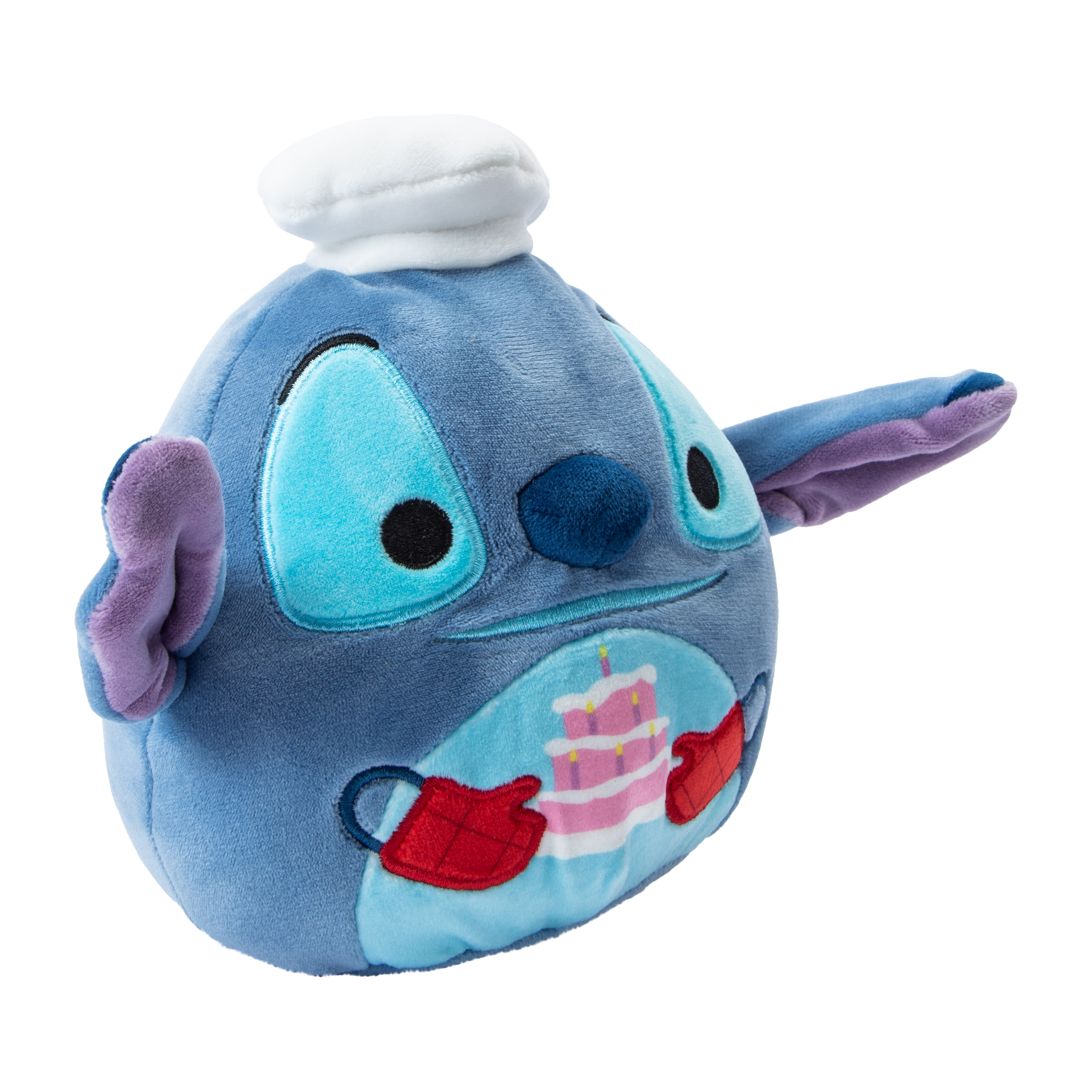 Disney Squishmallows™ Stitch Plush