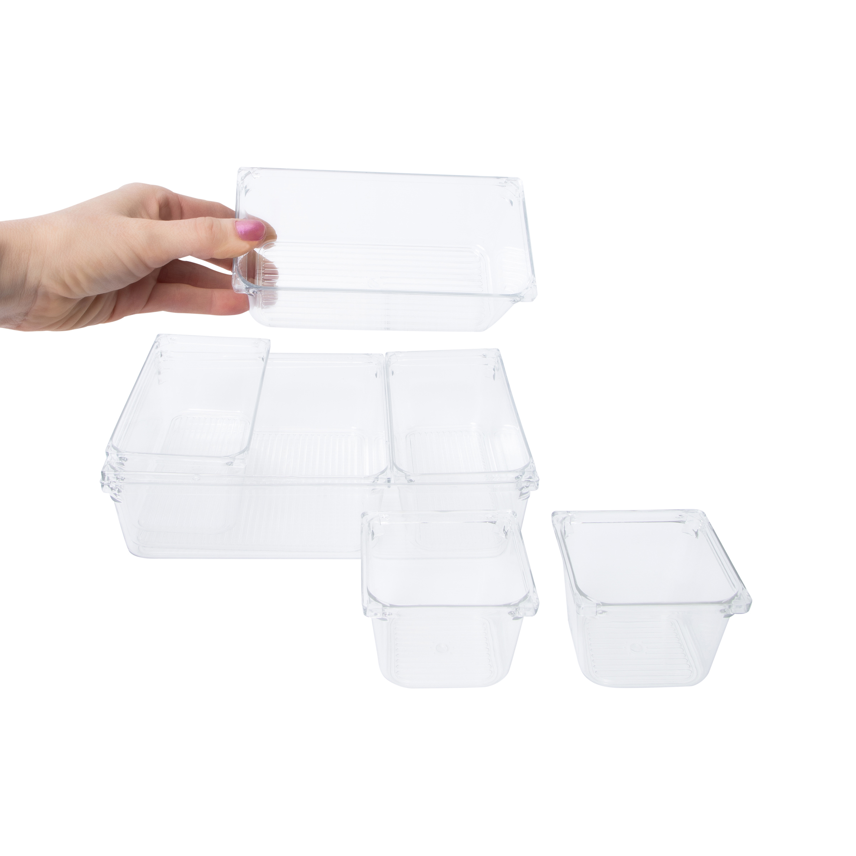 Drawer Orgainzer 7-Piece