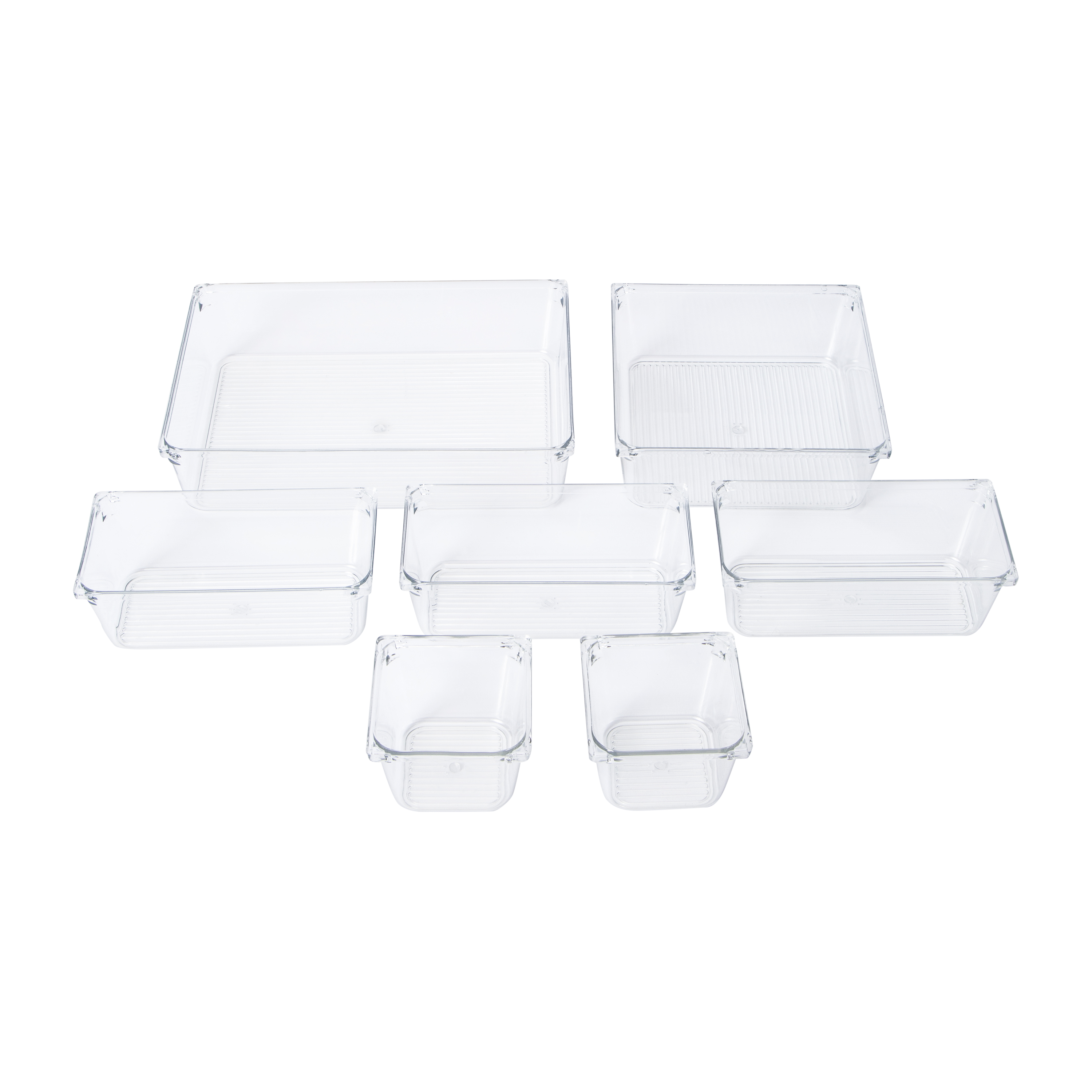 Drawer Orgainzer 7-Piece