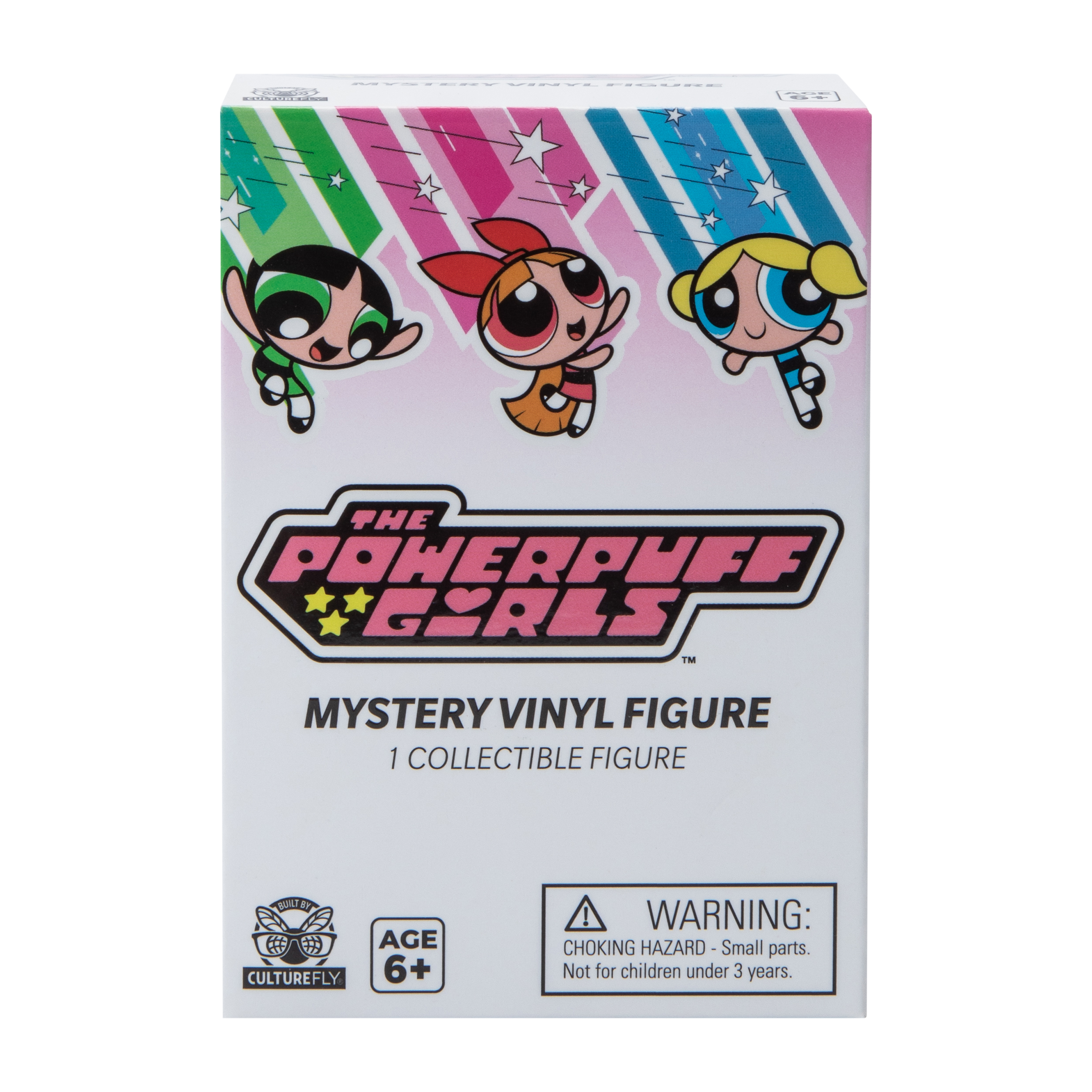 The Powerpuff Girls™ Mystery Vinyl Figure (Styles May Vary)