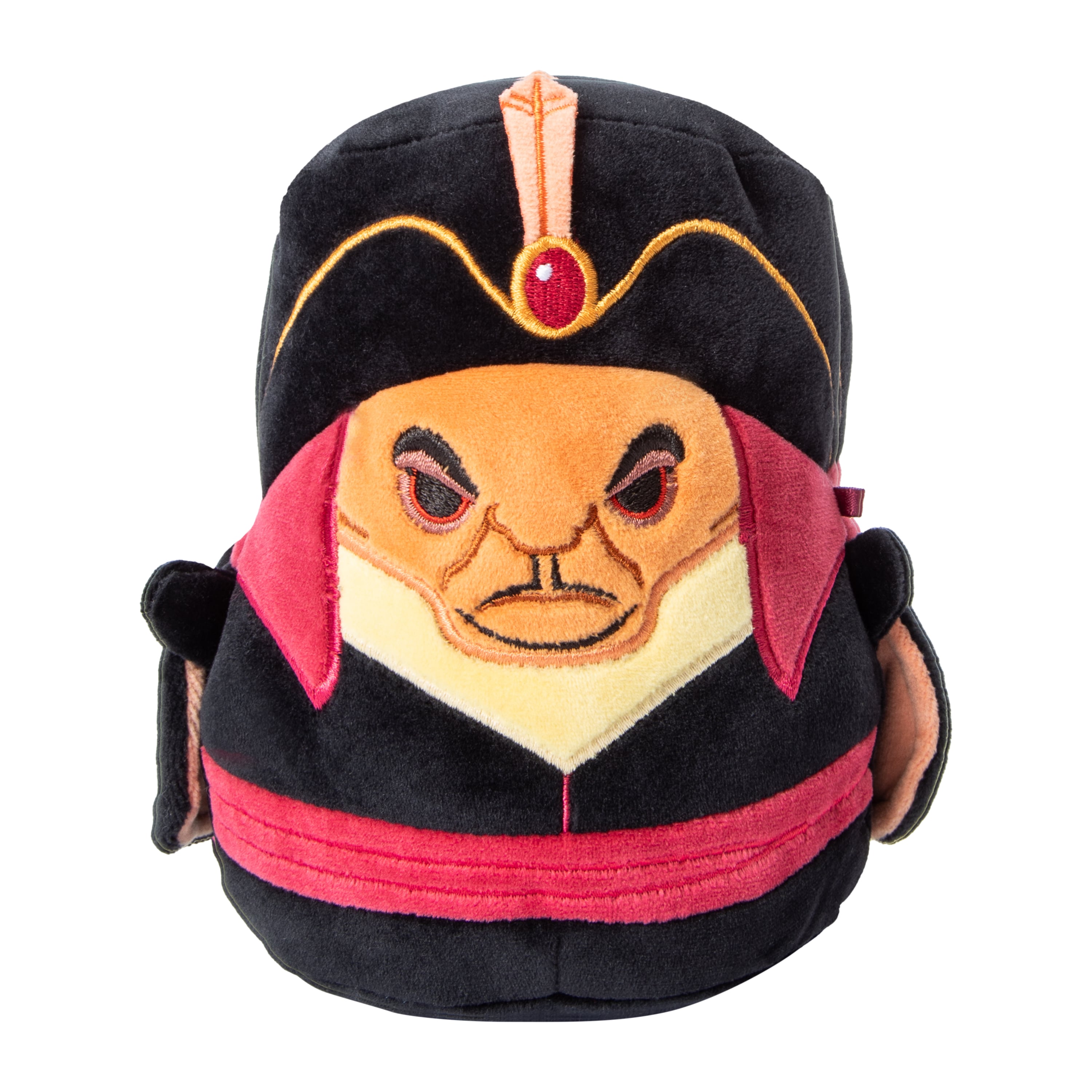 Peluche Squishmallows Disney Villanos: Suave y Malvado 2