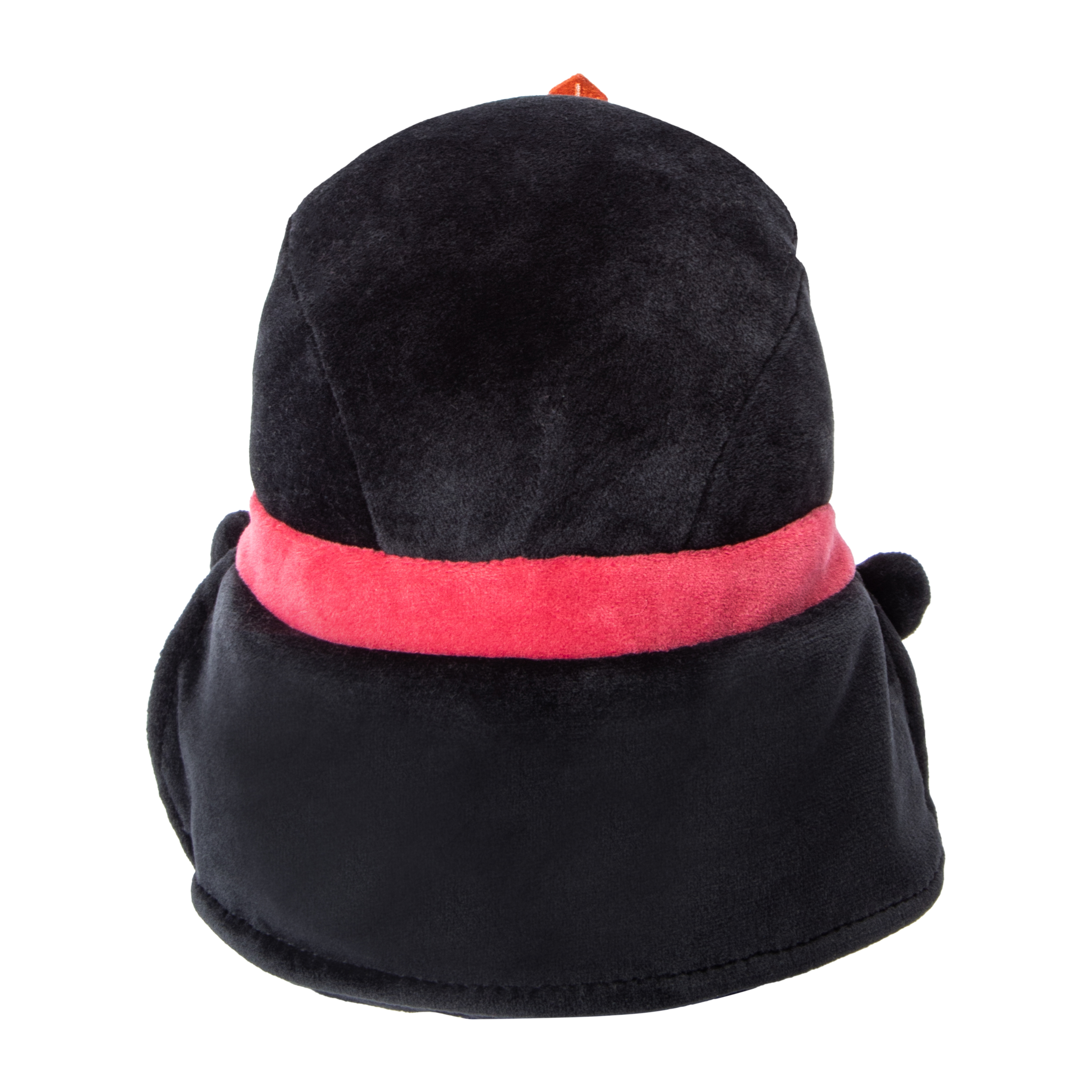 Peluche Squishmallows Disney Villanos: Suave y Malvado 4