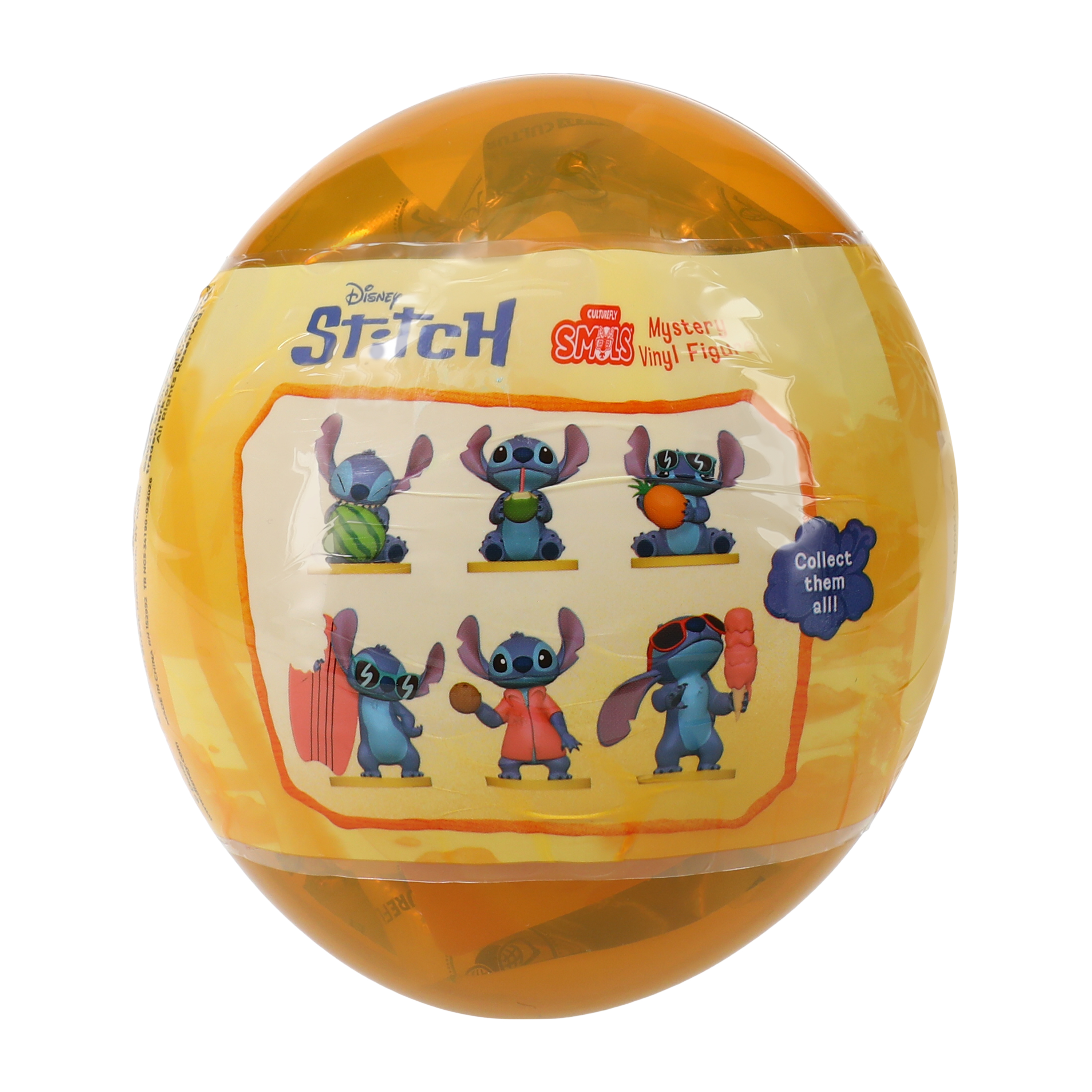 Disney Stitch Mystery Vinyl Figure (Styles May Vary)
