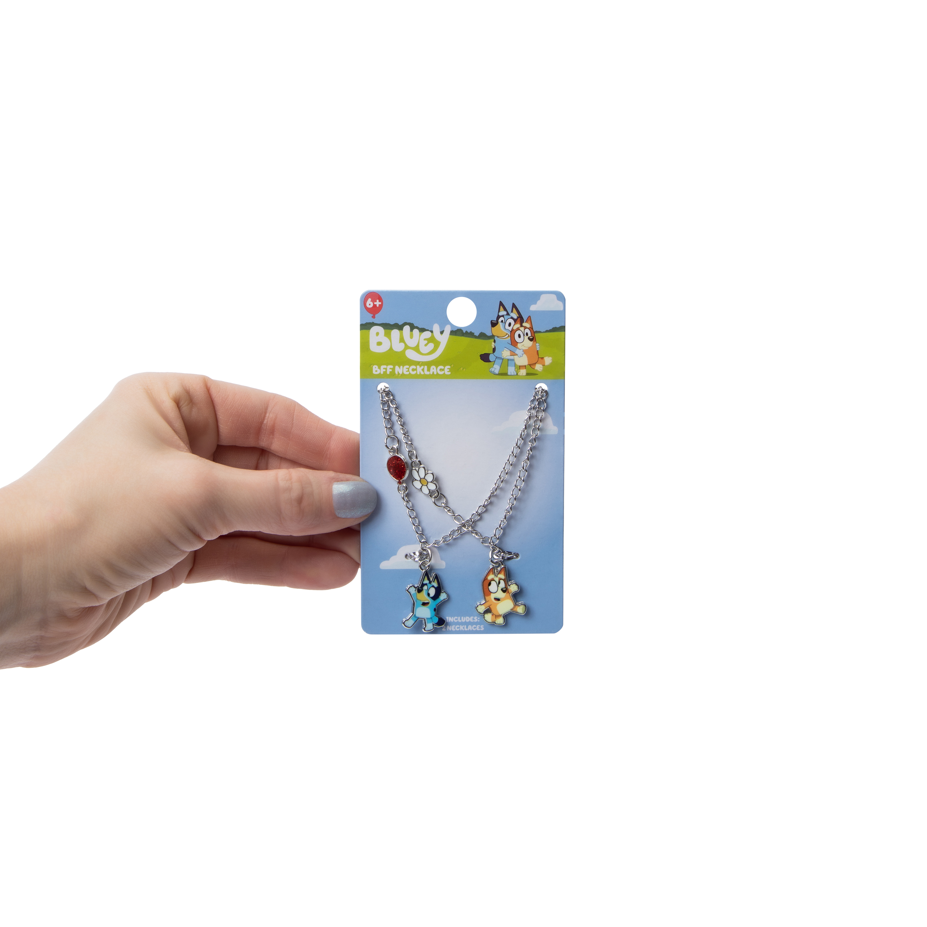 Licensed BFF Necklace 2-Pack