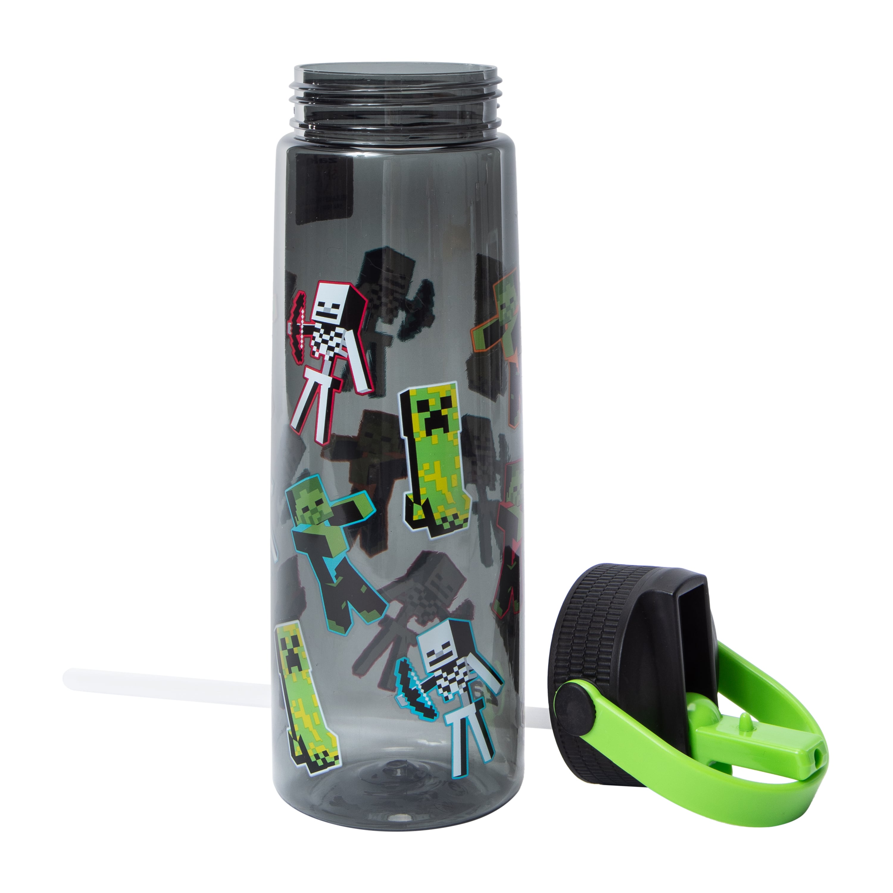 Zak! Minecraft Bottle 30oz
