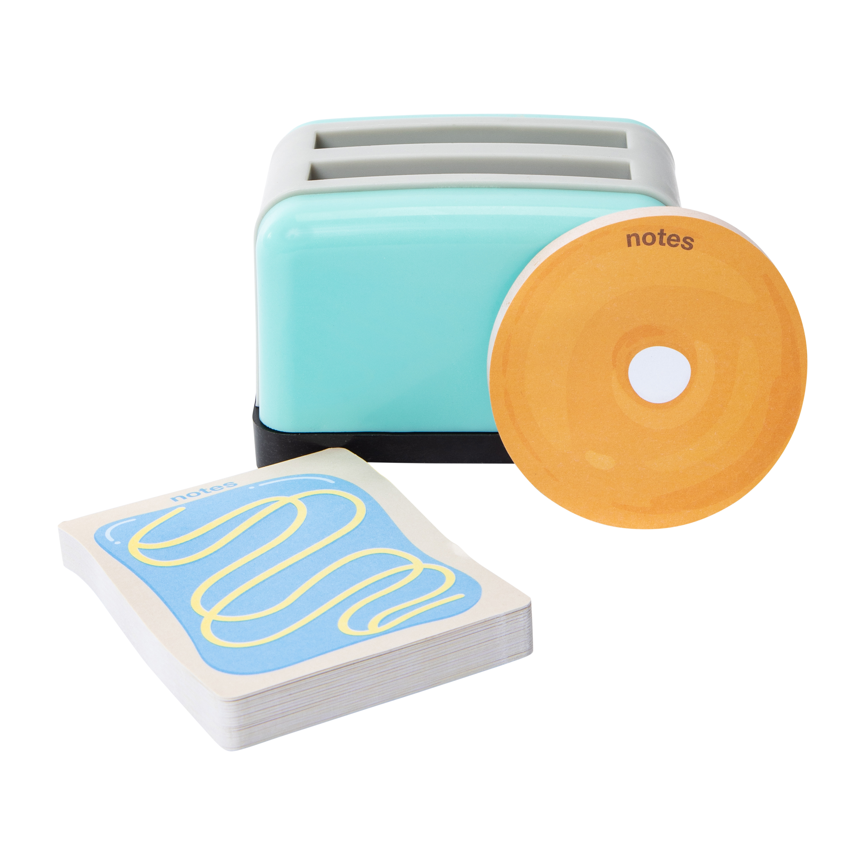 Toasty Pastries Pastry Sticky Notes Set