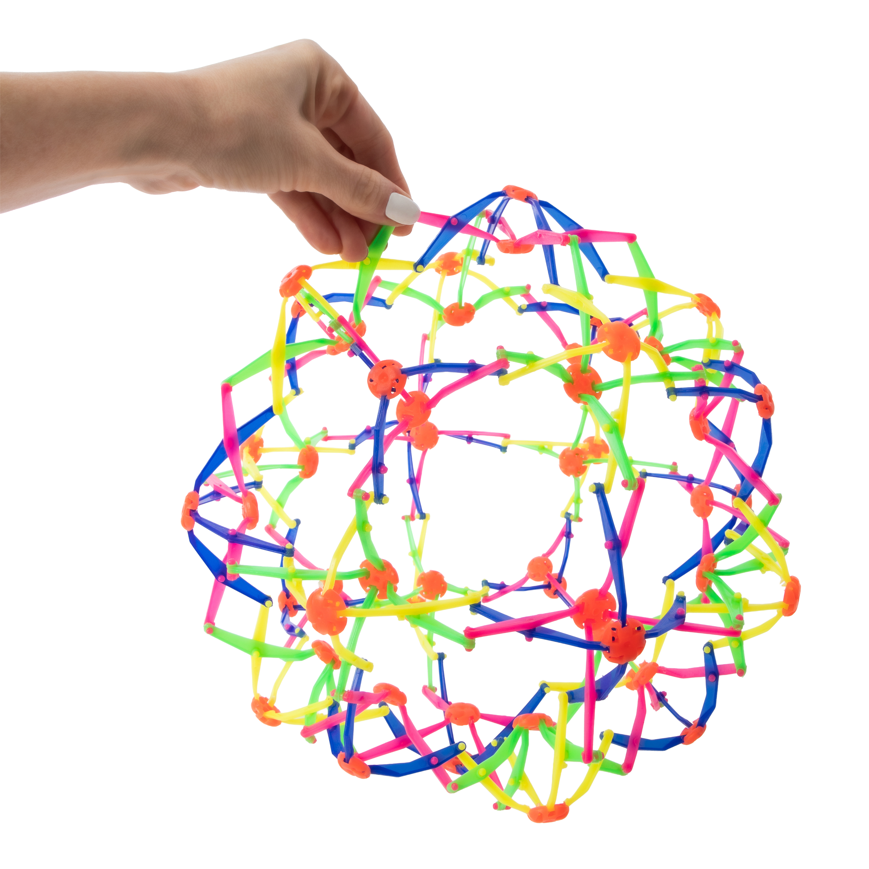 Crazy Fun. Shrink-A-Ball Toy