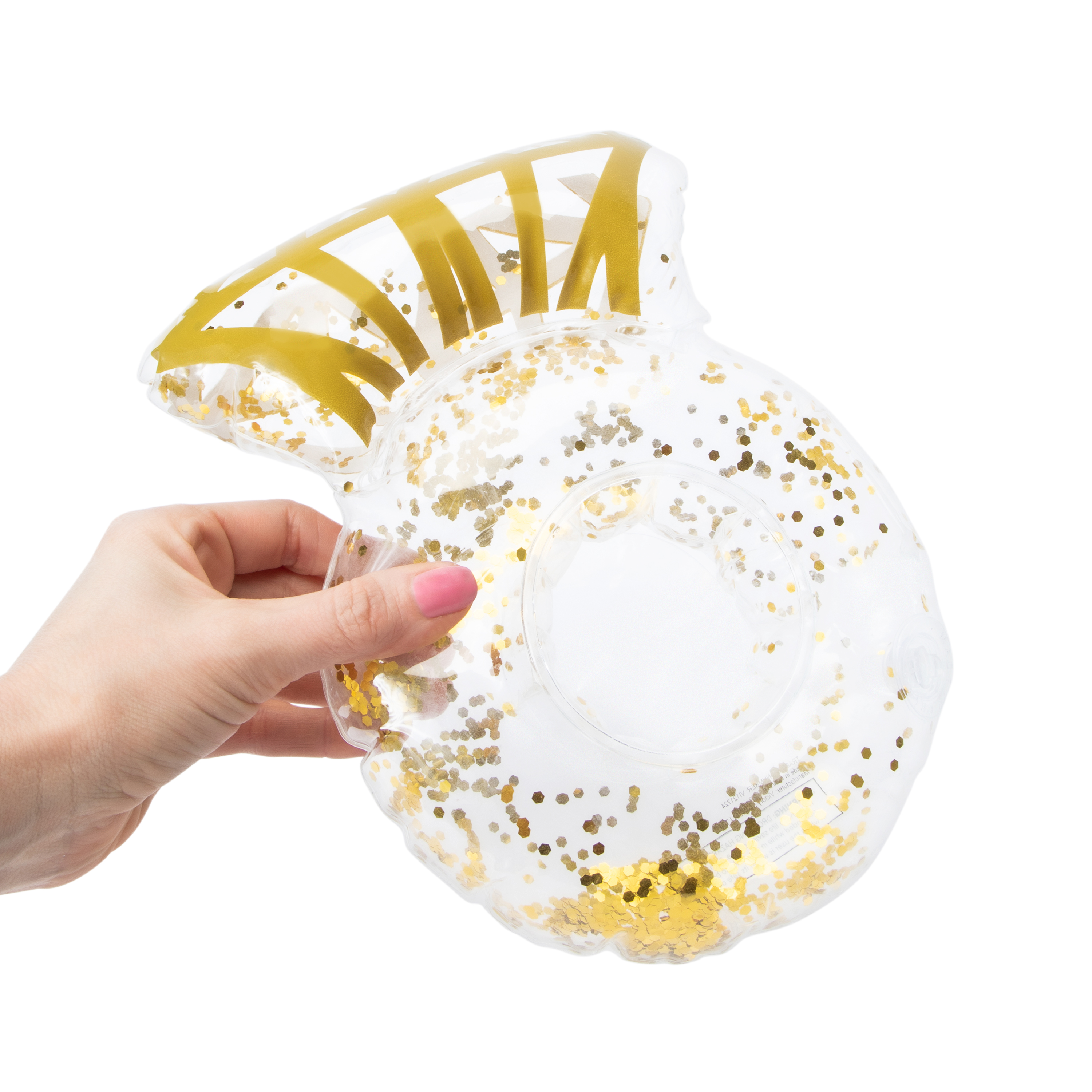 Inflatable Cup Holder