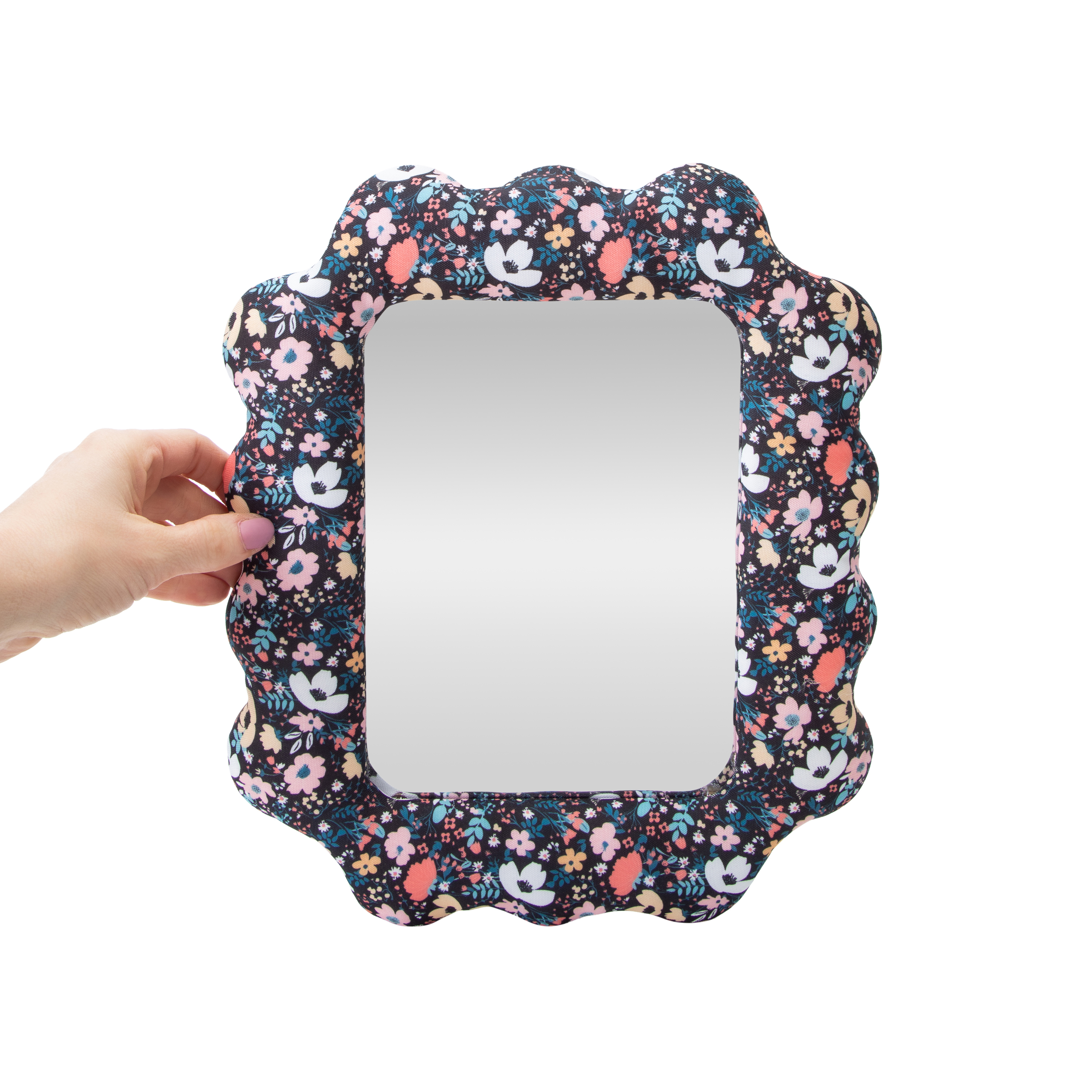 Cerra Fabric Mirror
