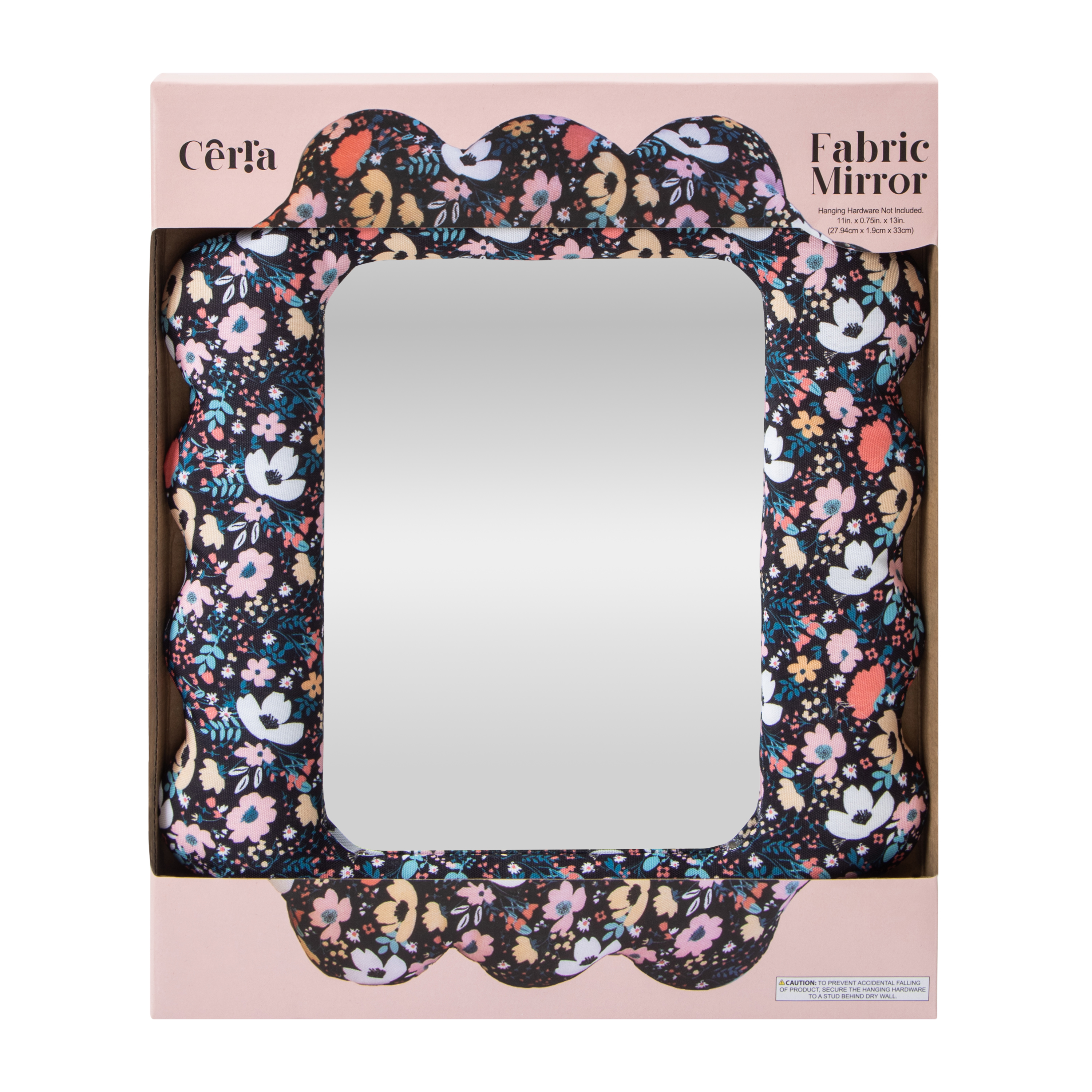 Cerra Fabric Mirror