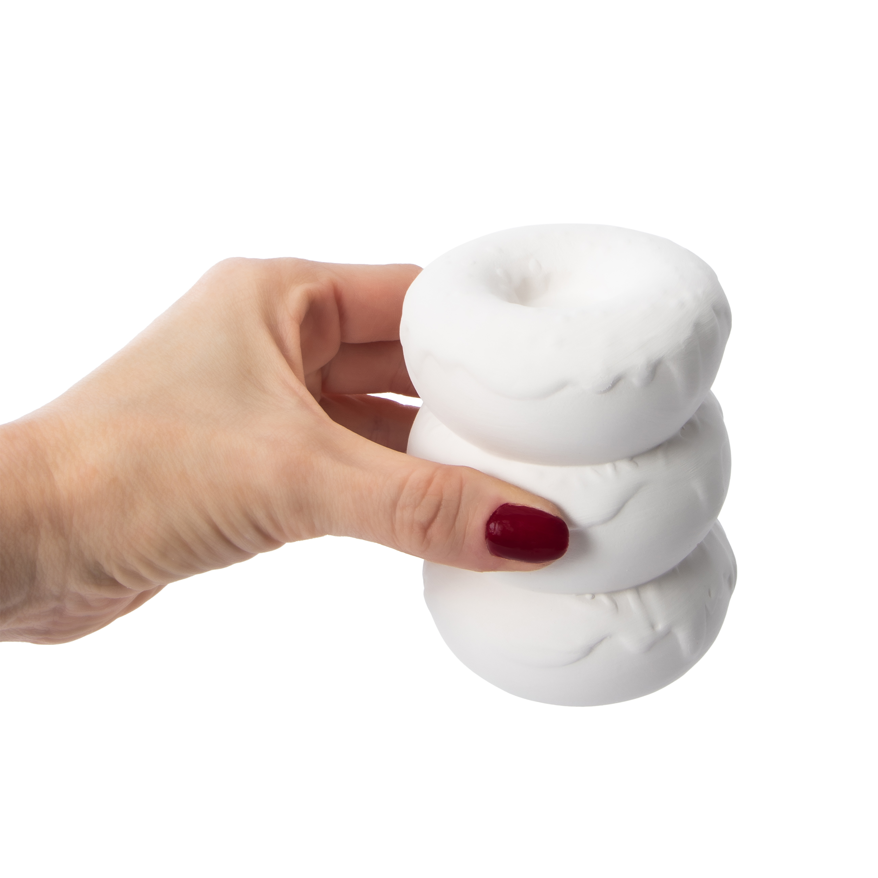 Art 101® Crafts Paintable Ceramic Dessert Set