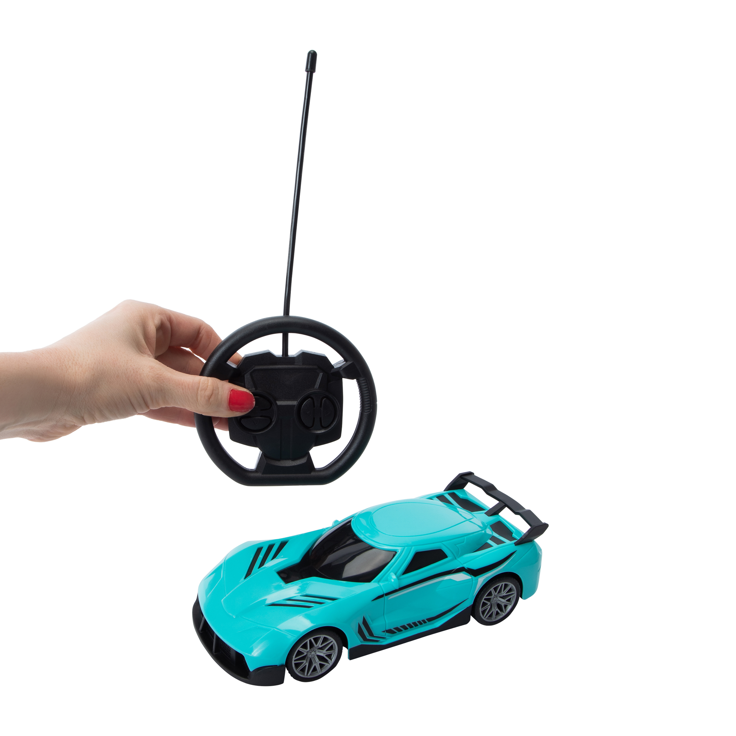 XVB™ Nitro Remote Controlled Racecar 40MHz