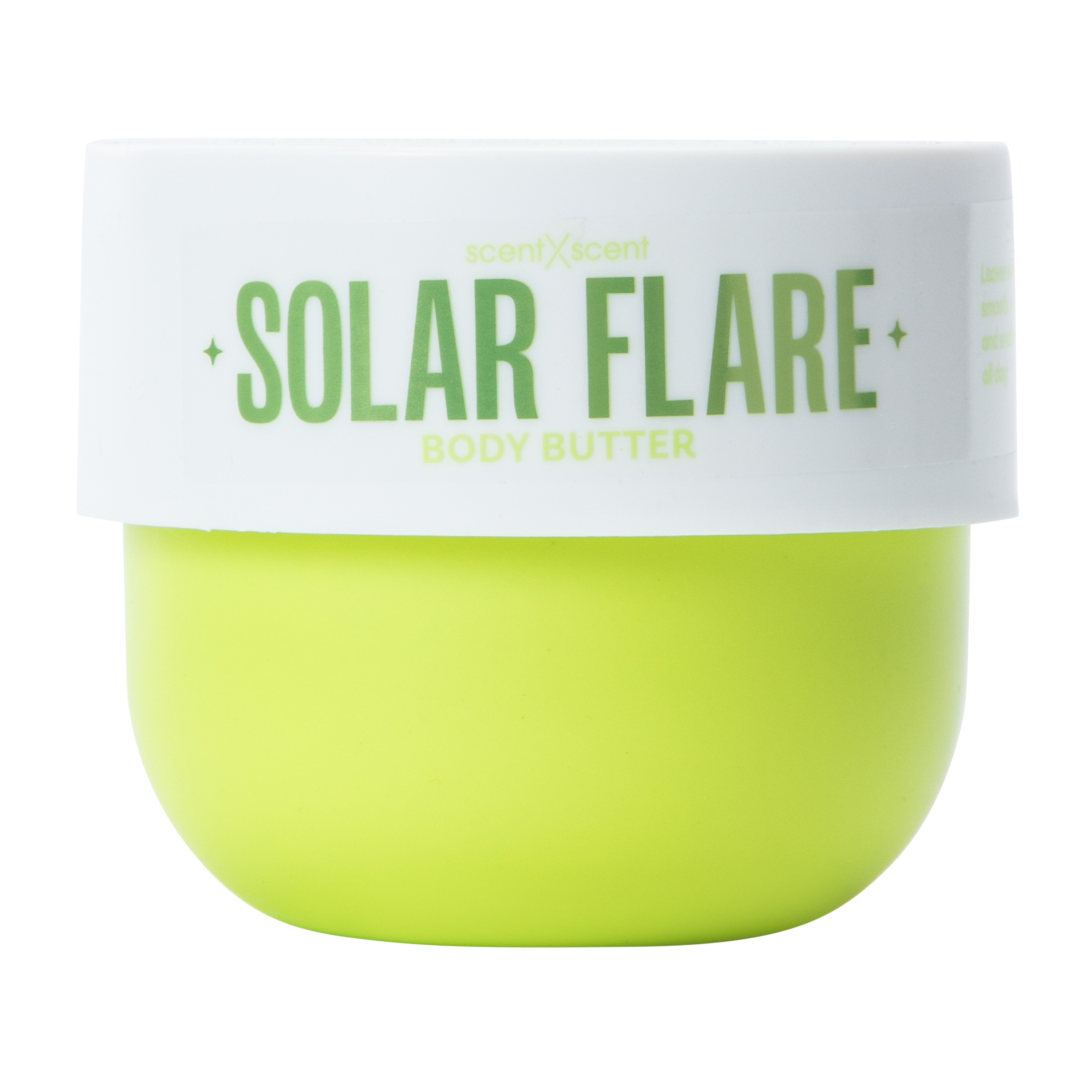 Solar Flare Sun-Kissed Tropics Body Butter 10oz