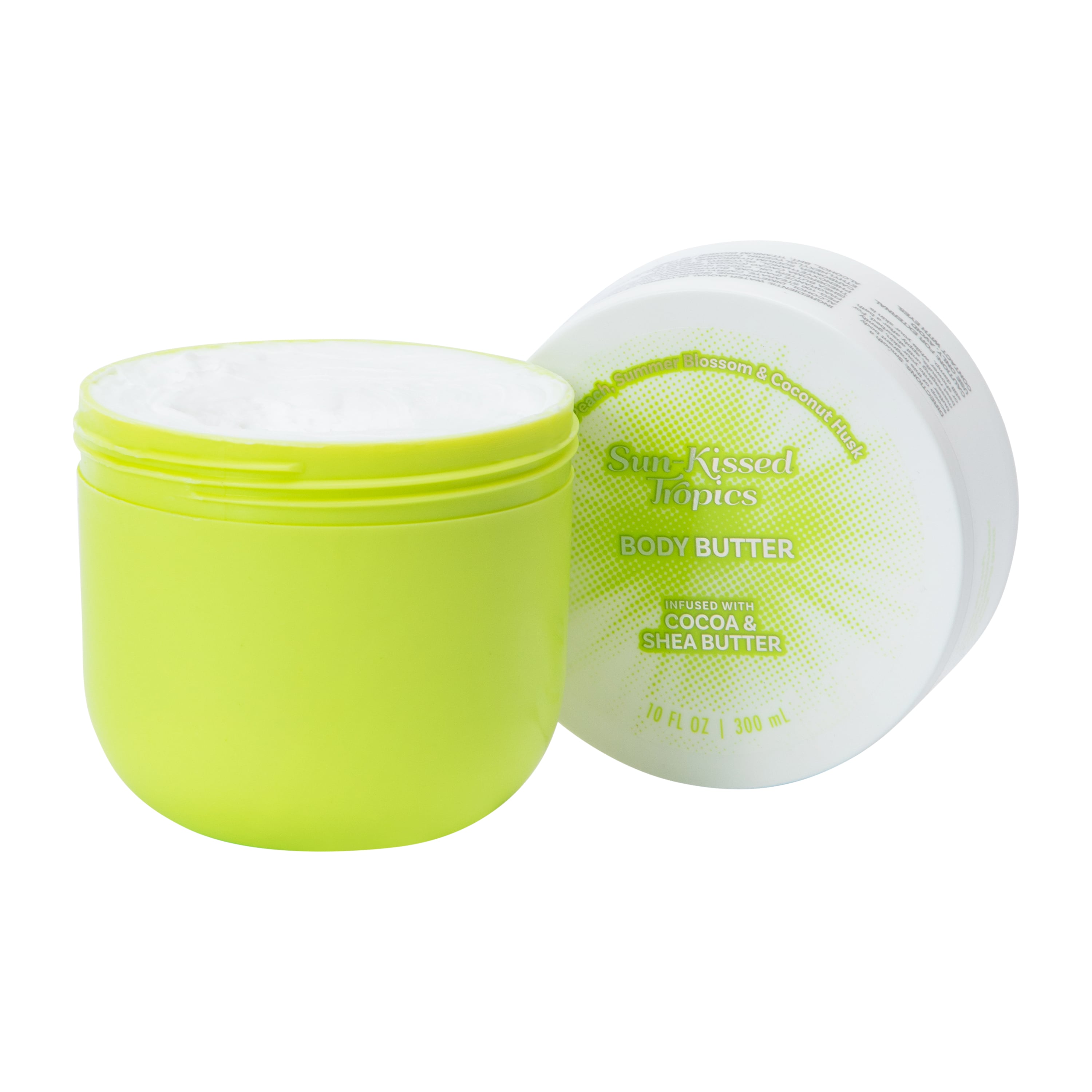 Solar Flare Sun-Kissed Tropics Body Butter 10oz