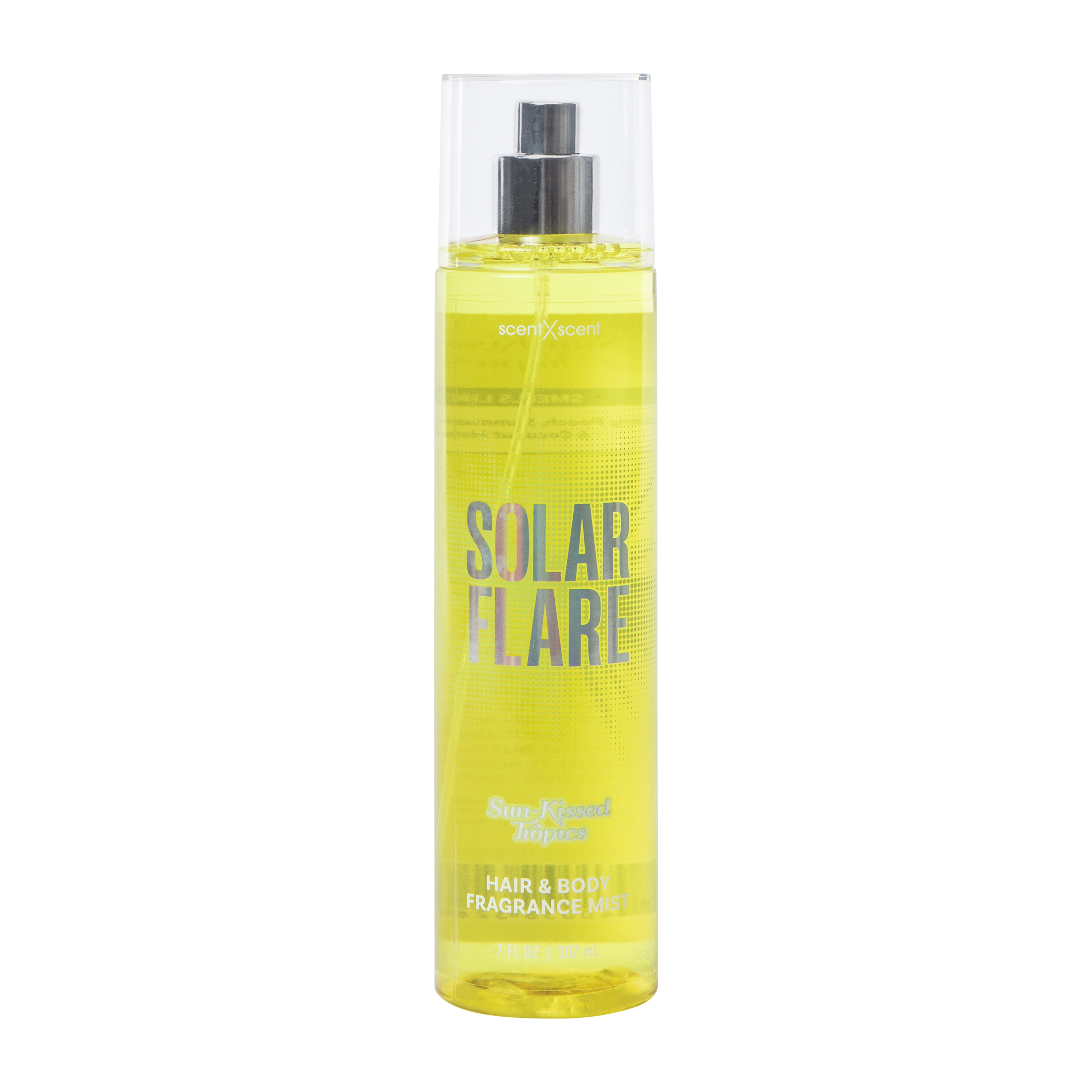 Solar Flare Hair & Body Fragrance Mist 7oz