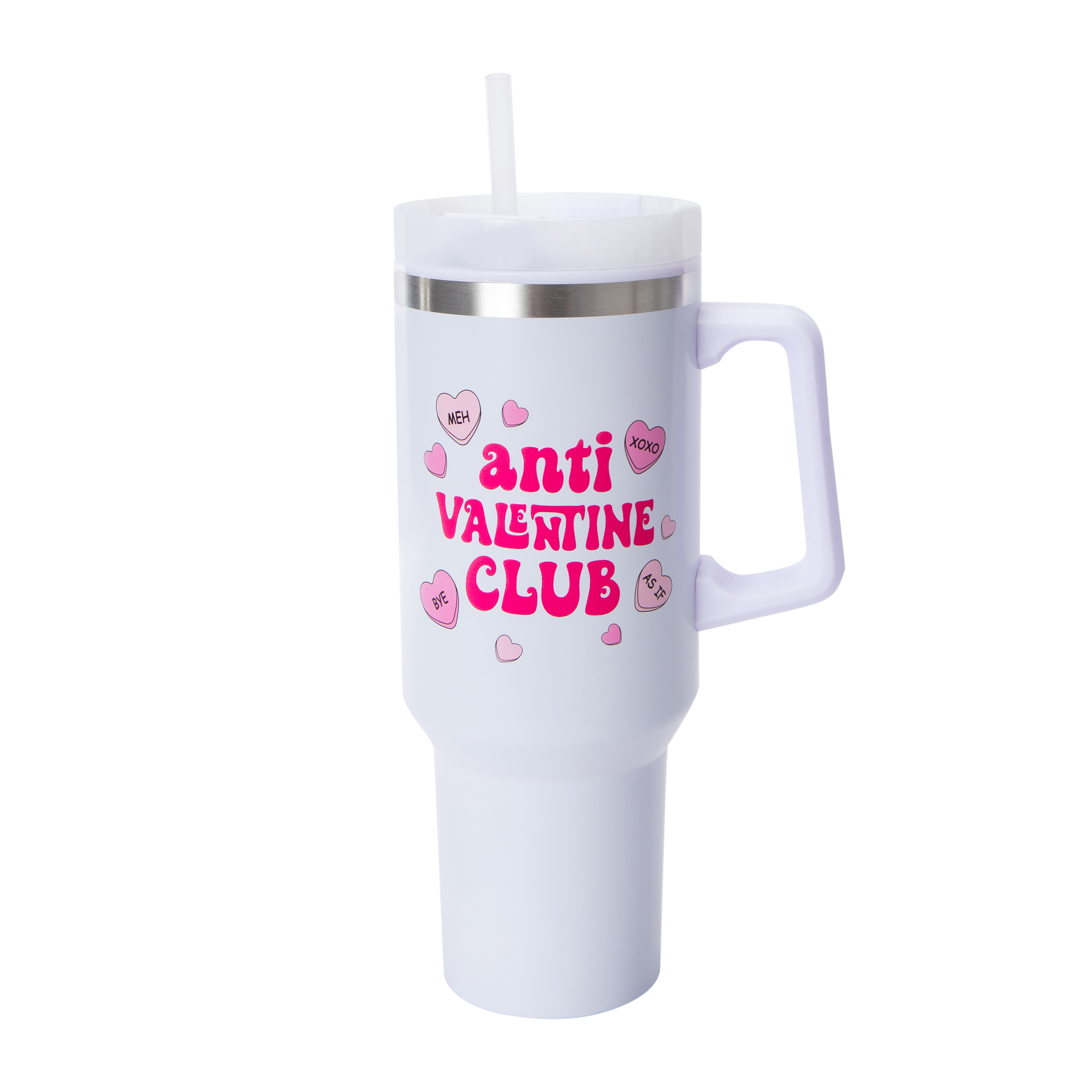 Hyperquench Valentine's Tumbler 40oz