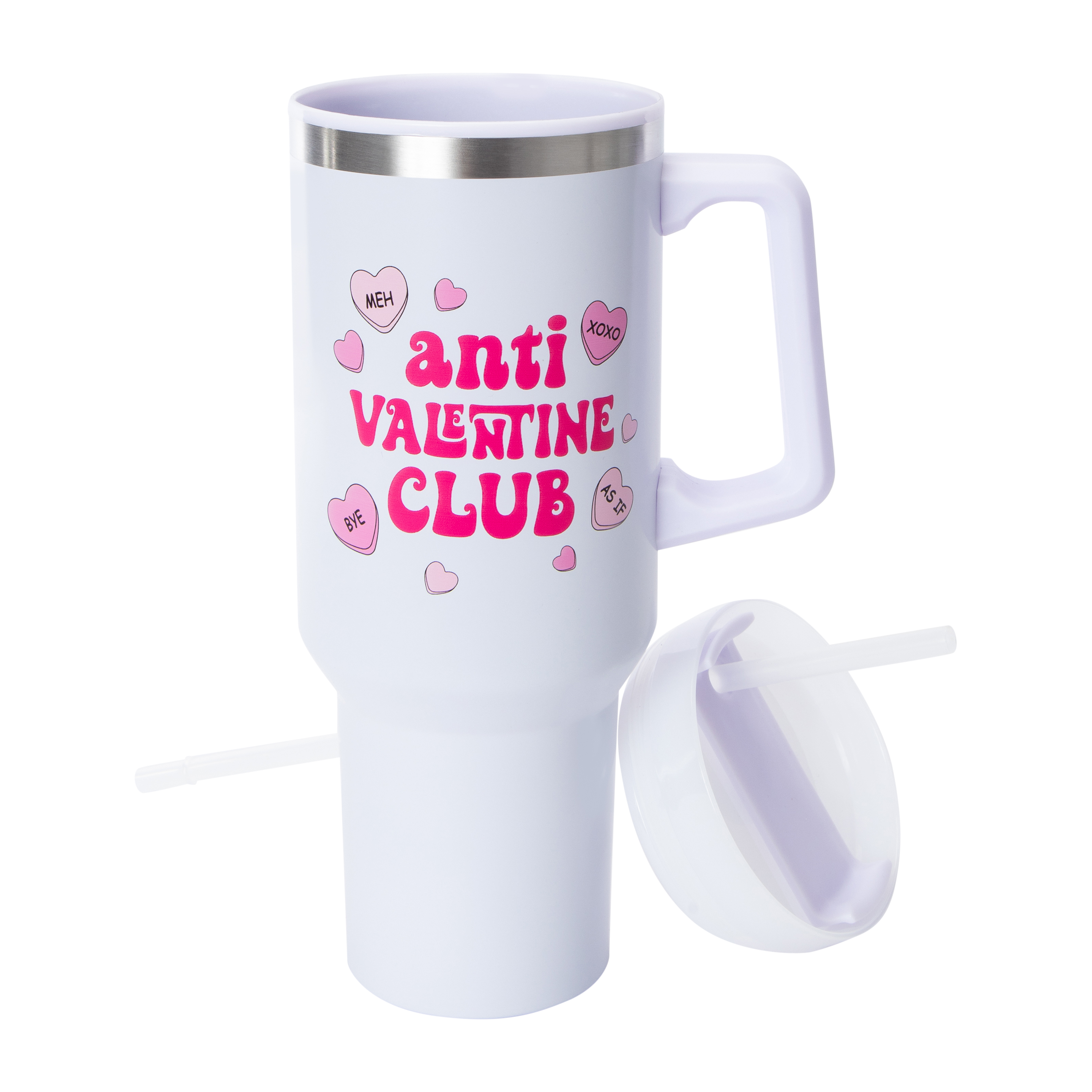 Hyperquench Valentine's Tumbler 40oz