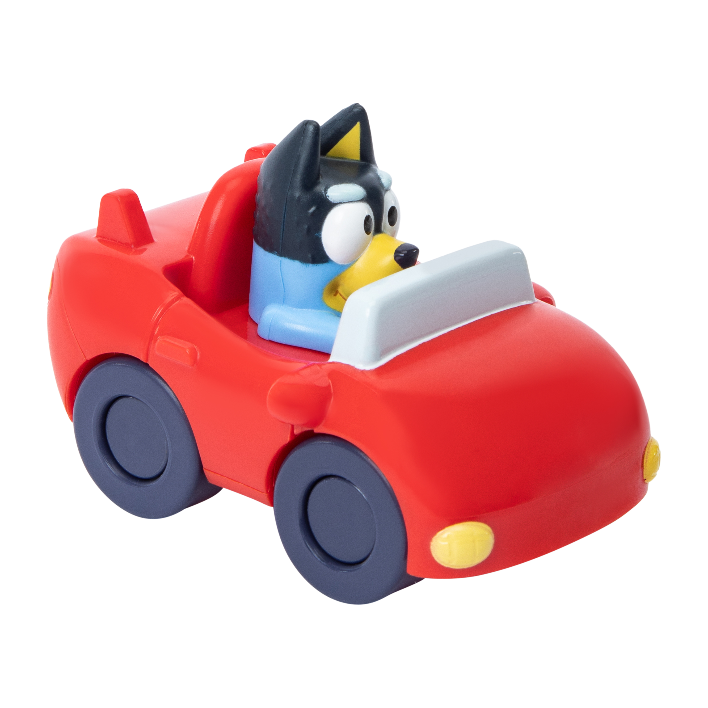 Bluey™ Mini Racers Vehicle Toy