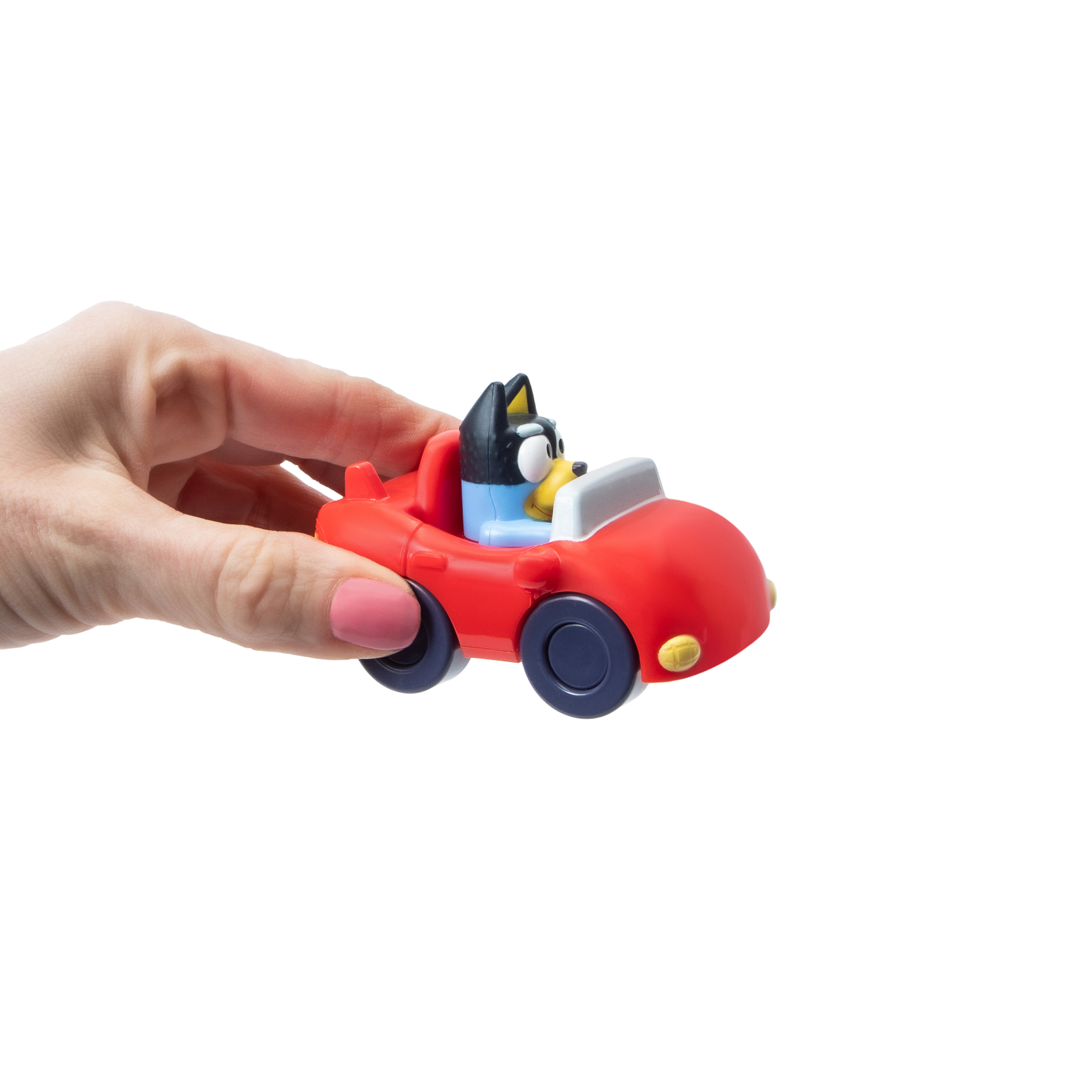 Bluey™ Mini Racers Vehicle Toy