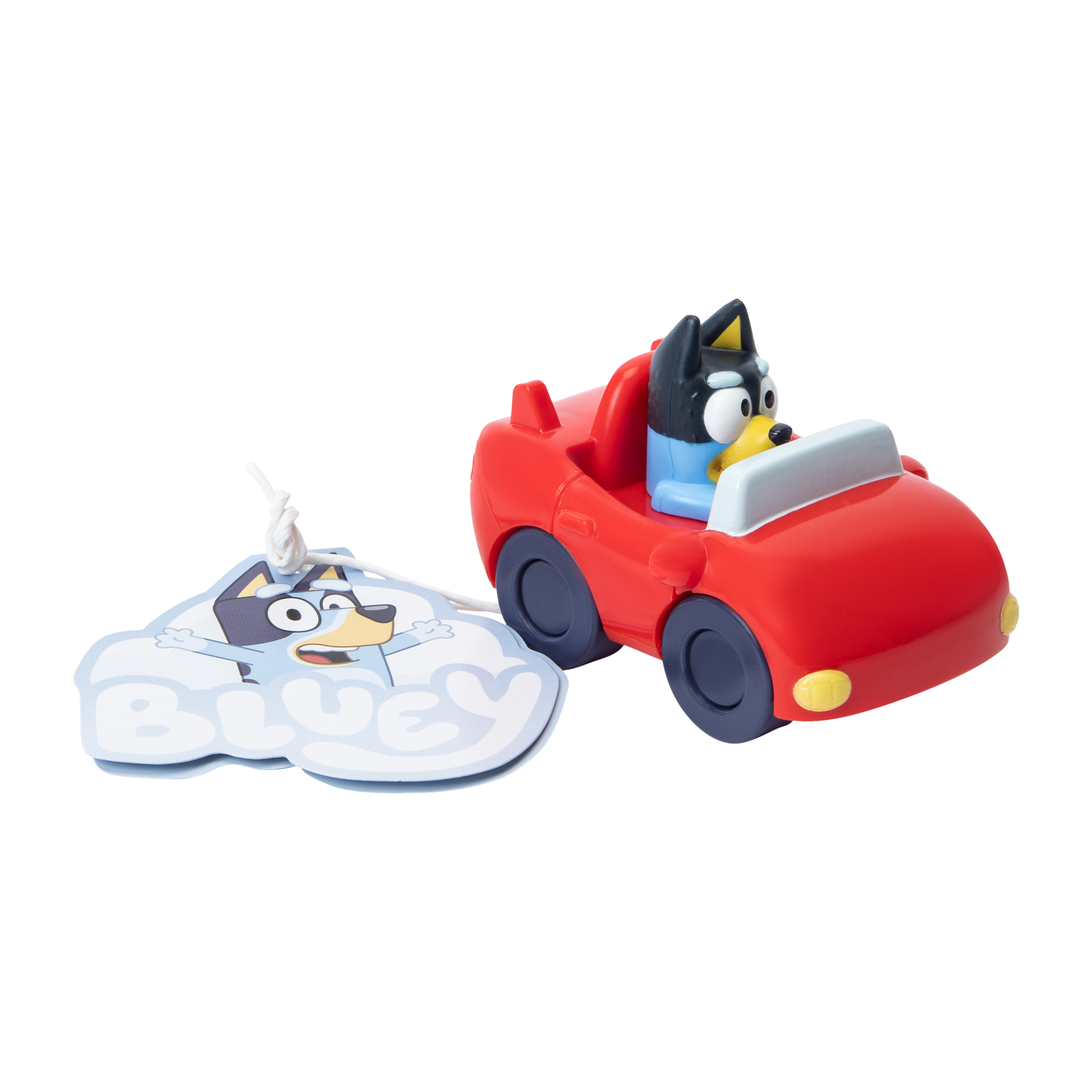 Bluey™ Mini Racers Vehicle Toy