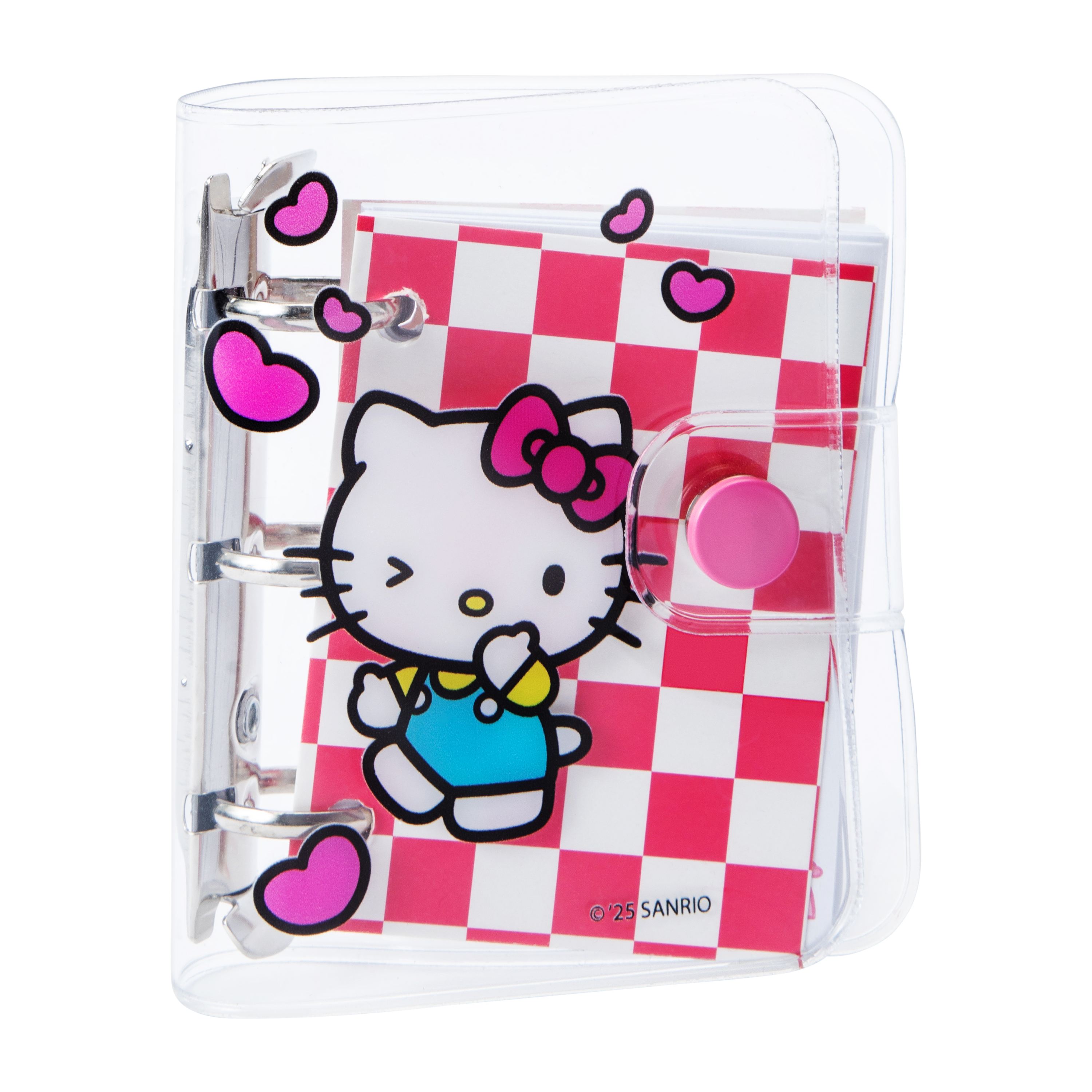 Hello Kitty And Friends® Mini Journal
