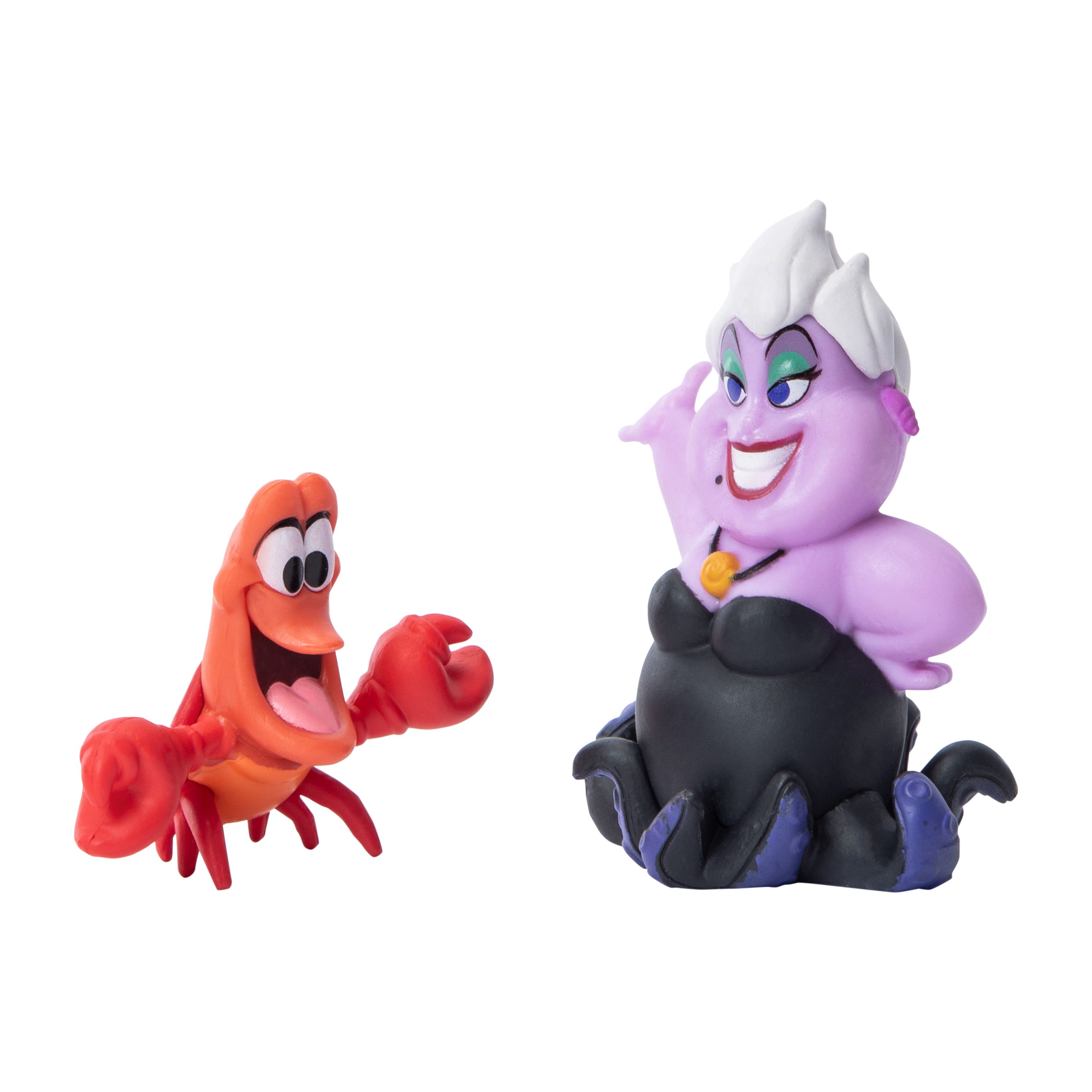 Ursulaページ 2点セット Disney Figure Set 2-Pack | Five Below