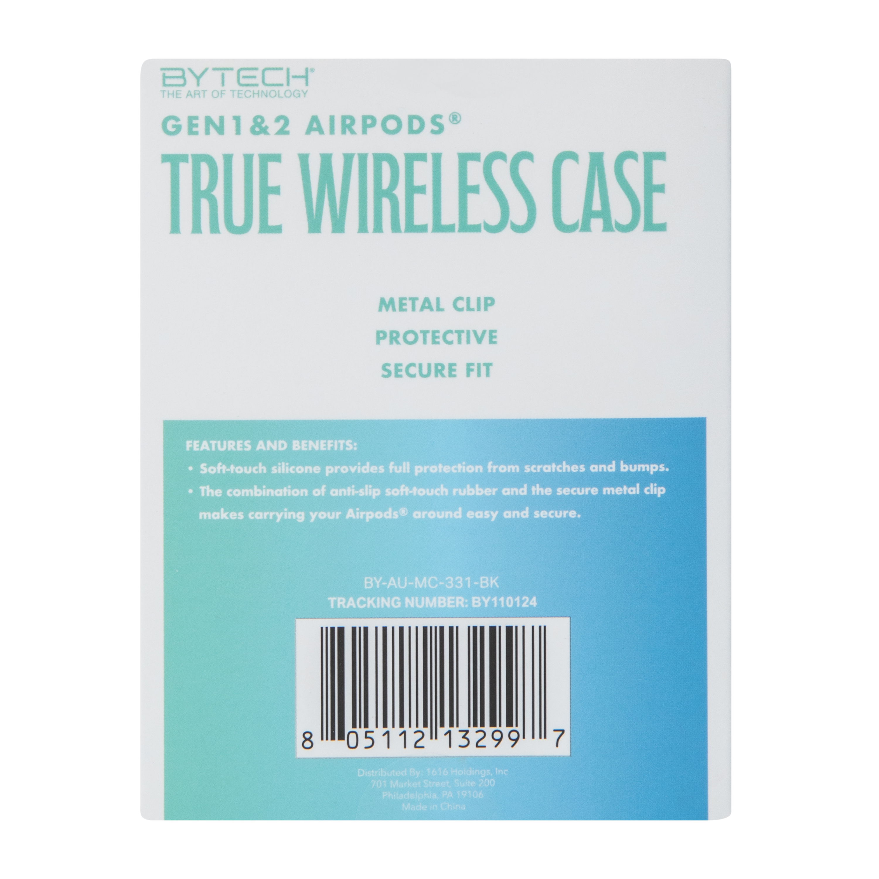 AirPods Pro® True Wireless Case