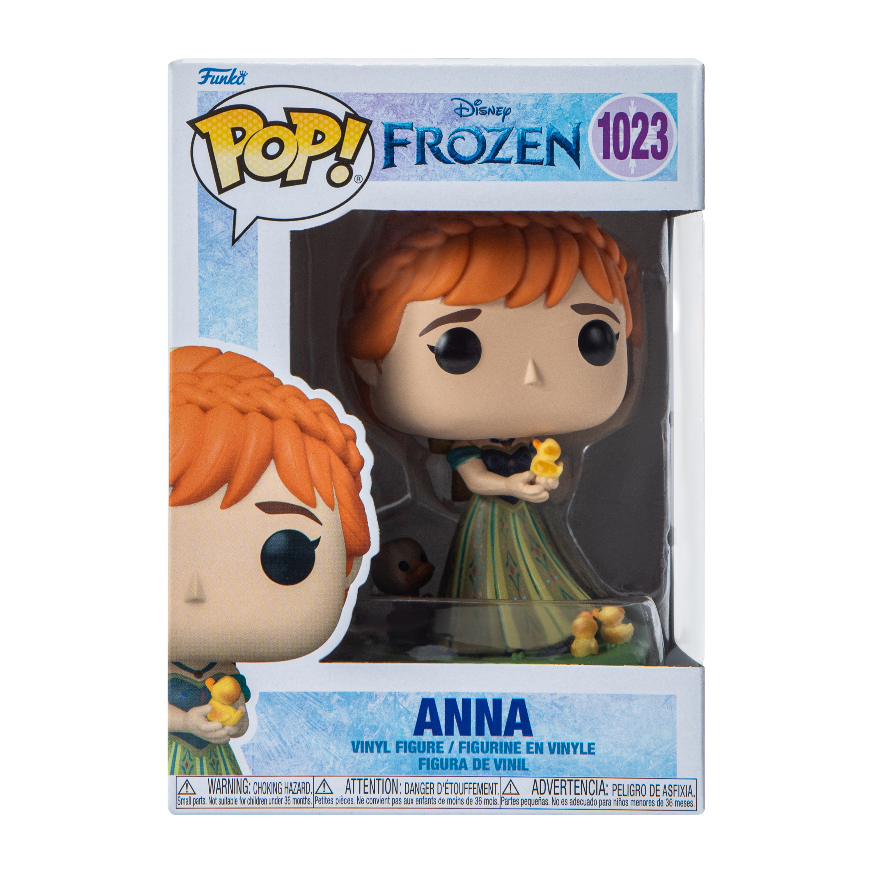 Funko Pop!® Disney Frozen Anna Vinyl Figure