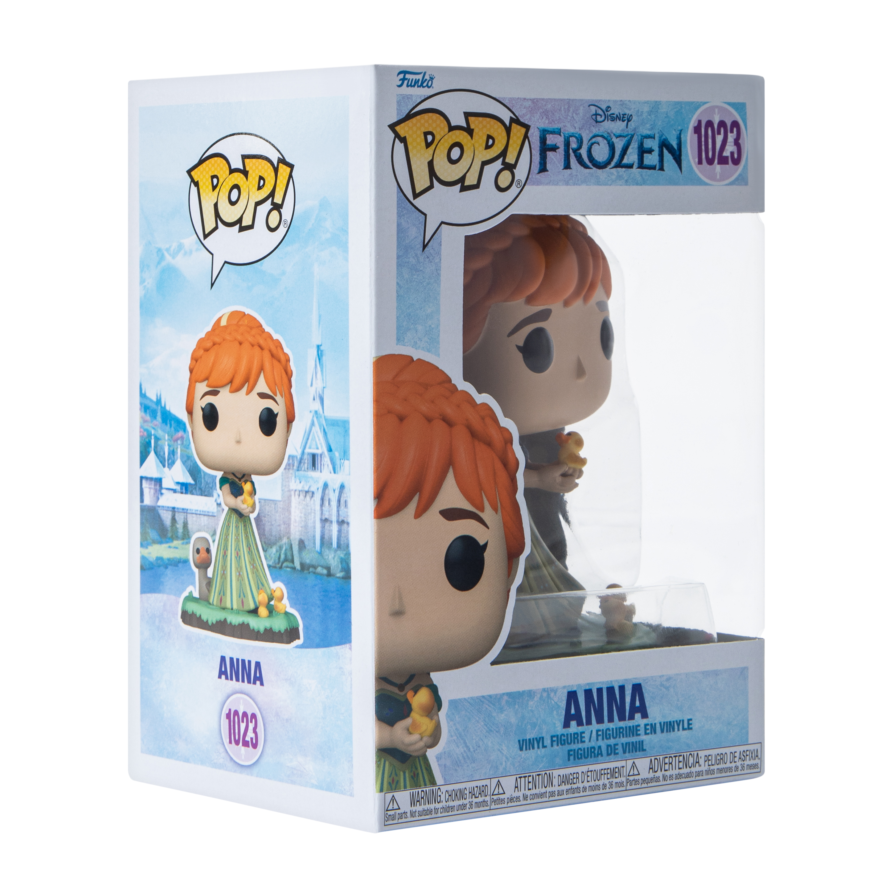Funko Pop!® Disney Frozen Anna Vinyl Figure