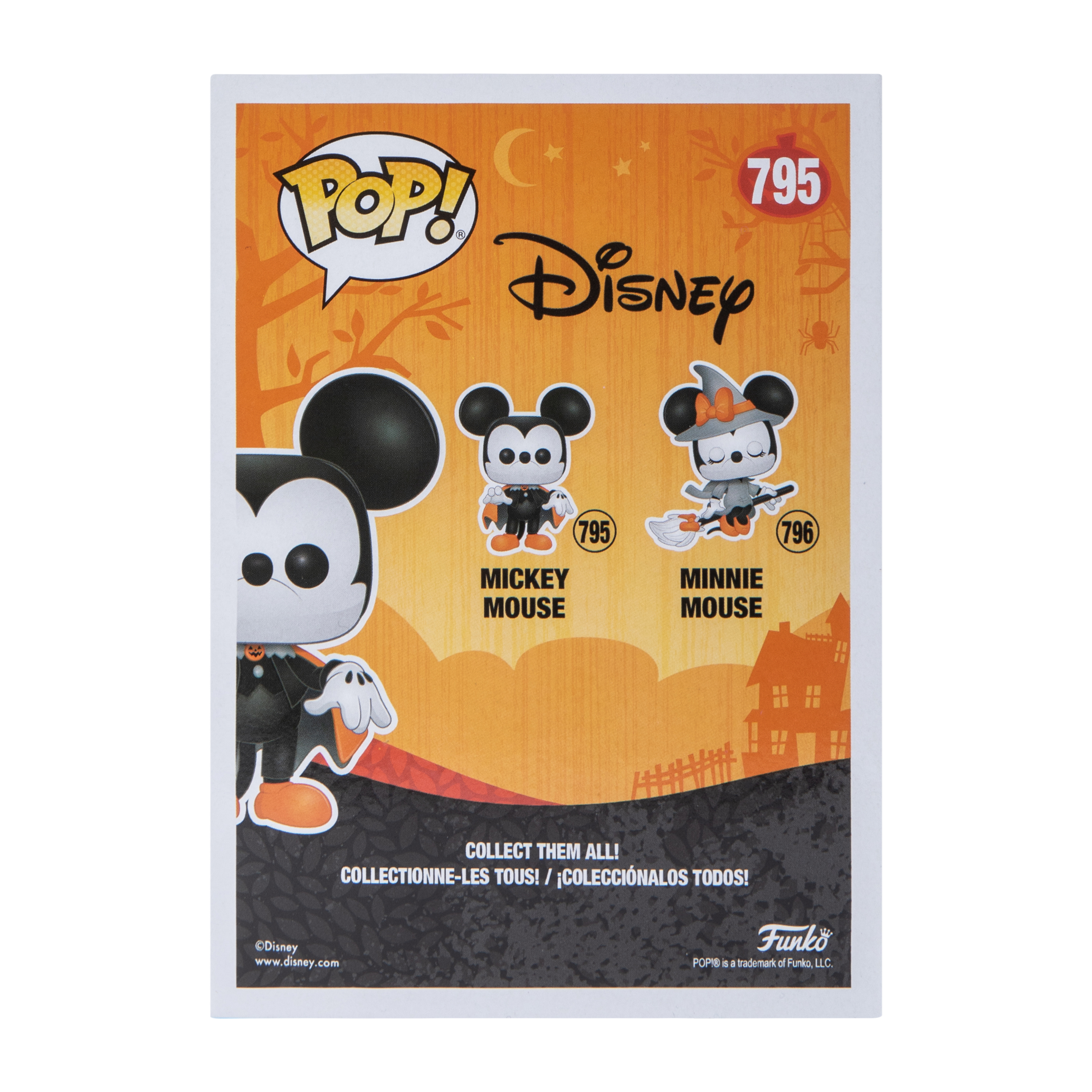 Pop!® Disney Mickey Mouse Vinyl Figure