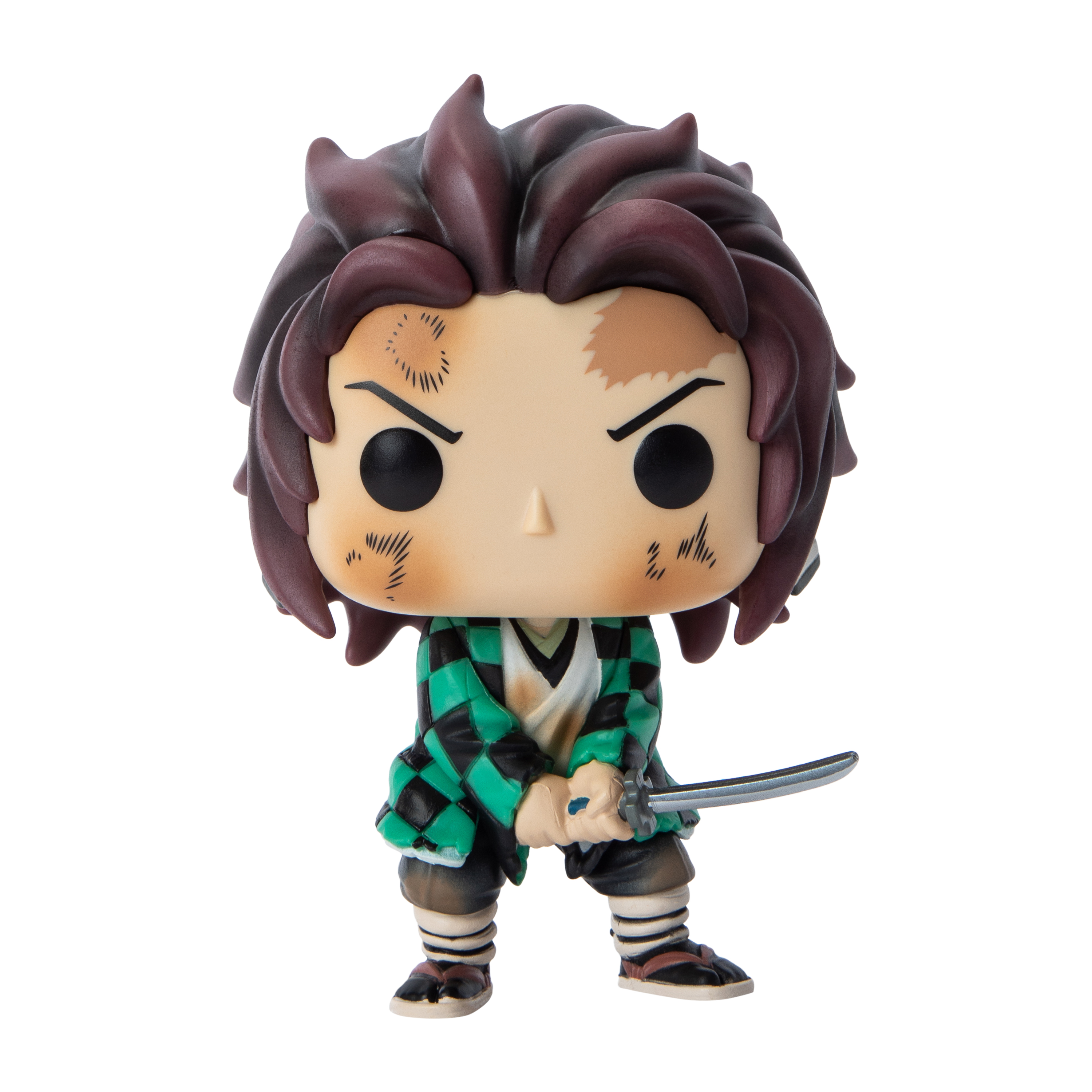 Funko Pop!® Demon Slayer Tanjiro Kamado Vinyl Figure