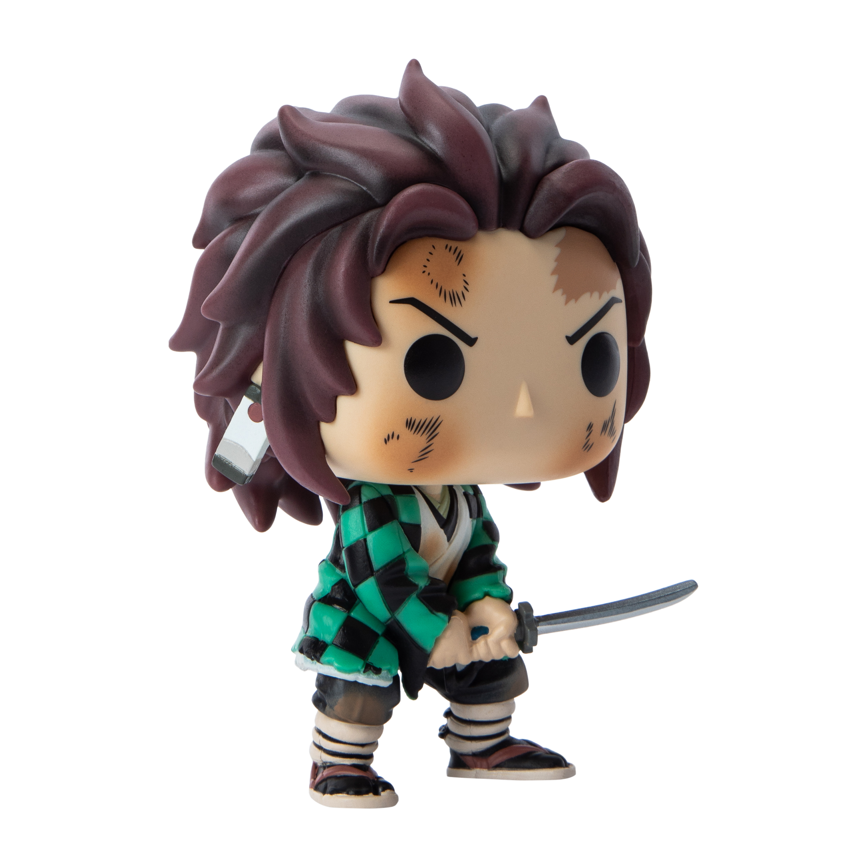 Funko Pop!® Demon Slayer Tanjiro Kamado Vinyl Figure