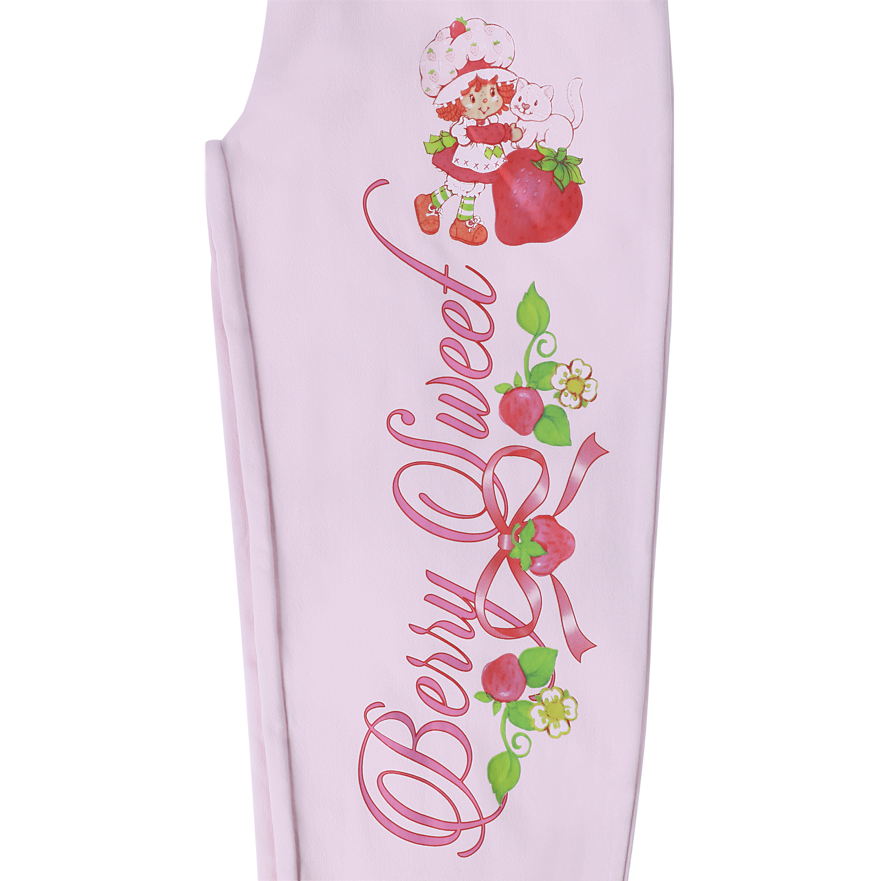 Young Mens Strawberry Shortcake™ Berry Sweet Joggers