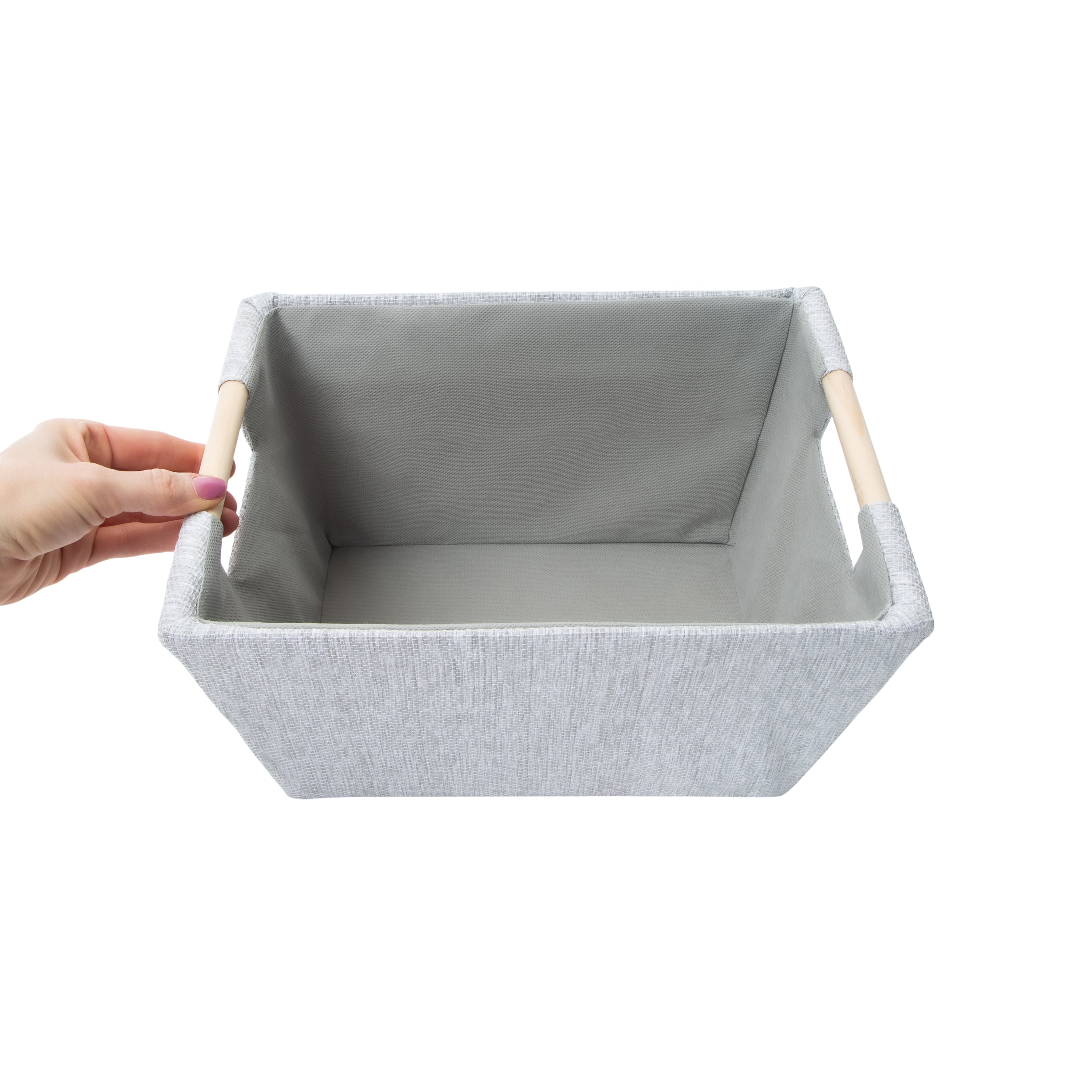 Woven Storage Bin