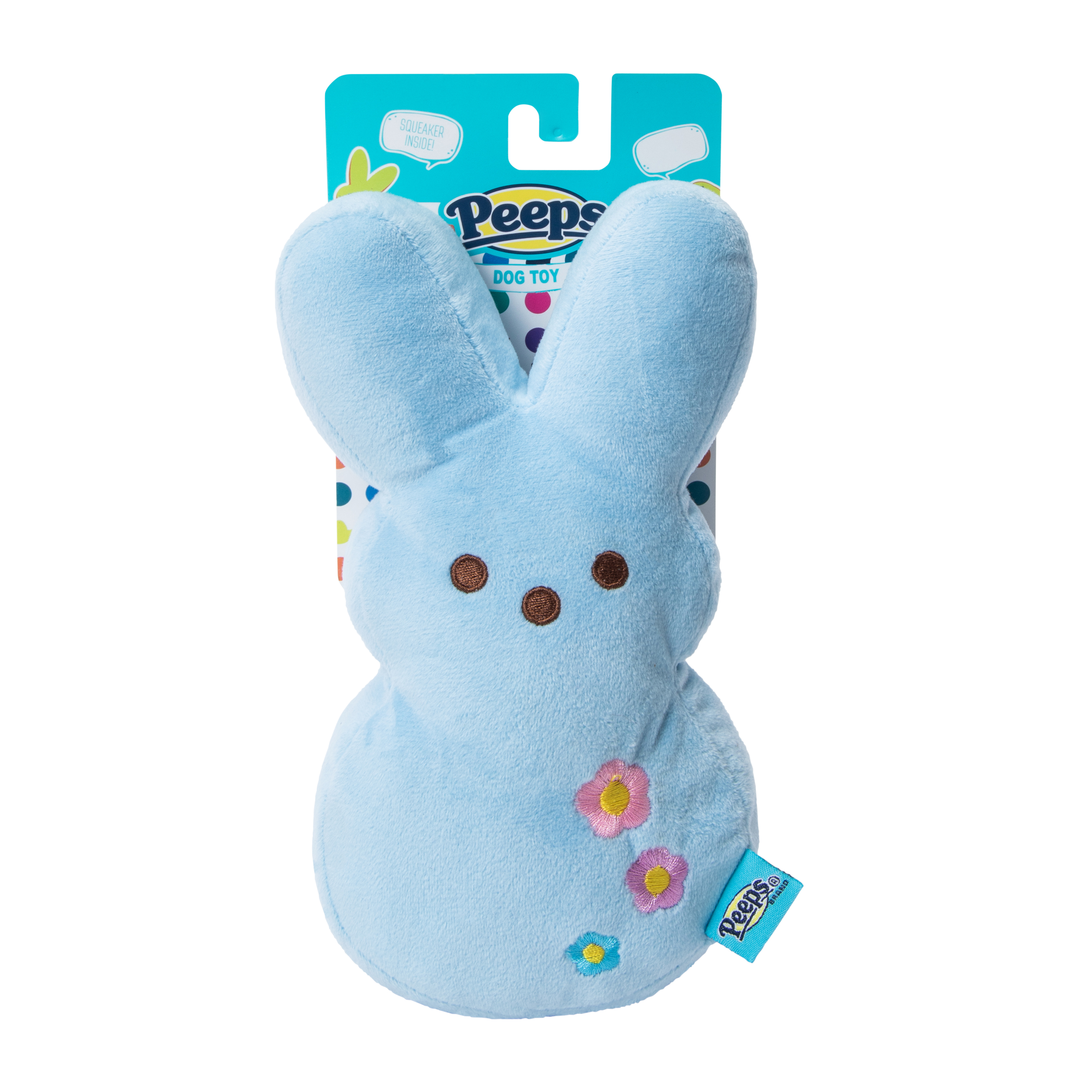 Peeps® Bunny - Dog Plush Toy