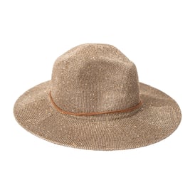 8855 Women Men Western Straw Cowboy Hats Sparkly Cowgirl Hat For Holiday Woven Floral Rhinestone Cowgirl Hat - Silver - Masquerade Store main image 2