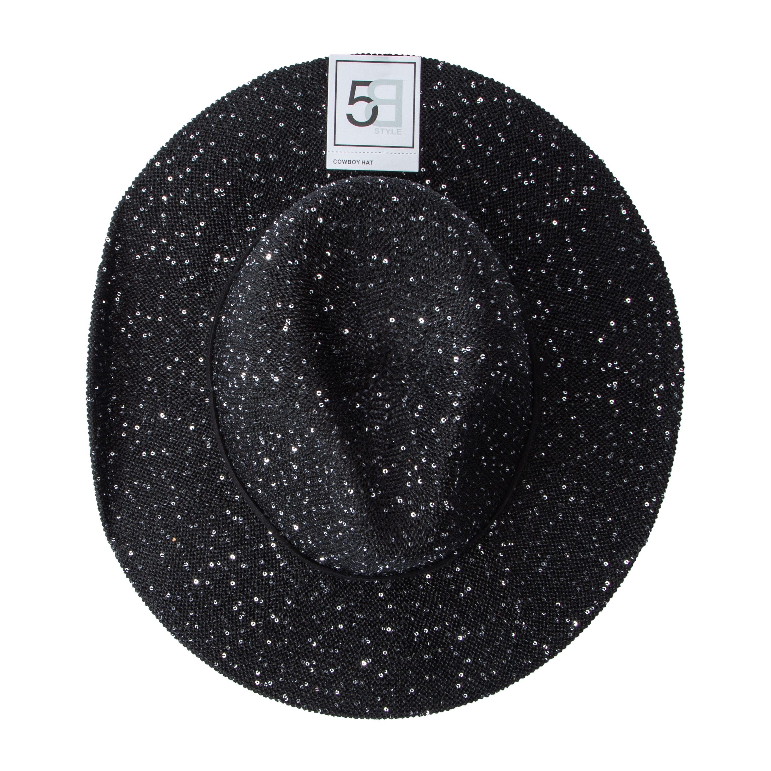Sparkly Cowboy Hat