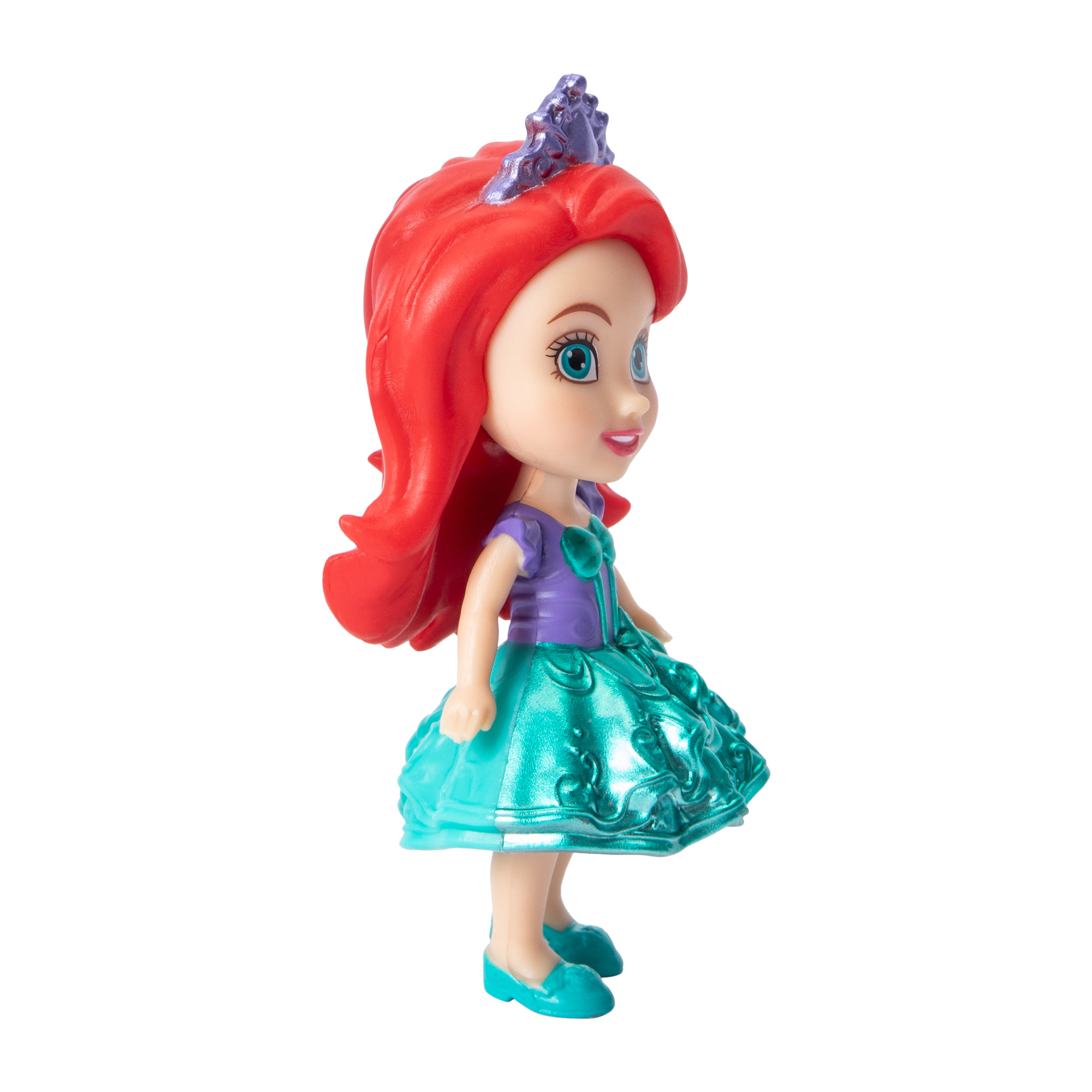 Disney Princess Mini Poseable Toy