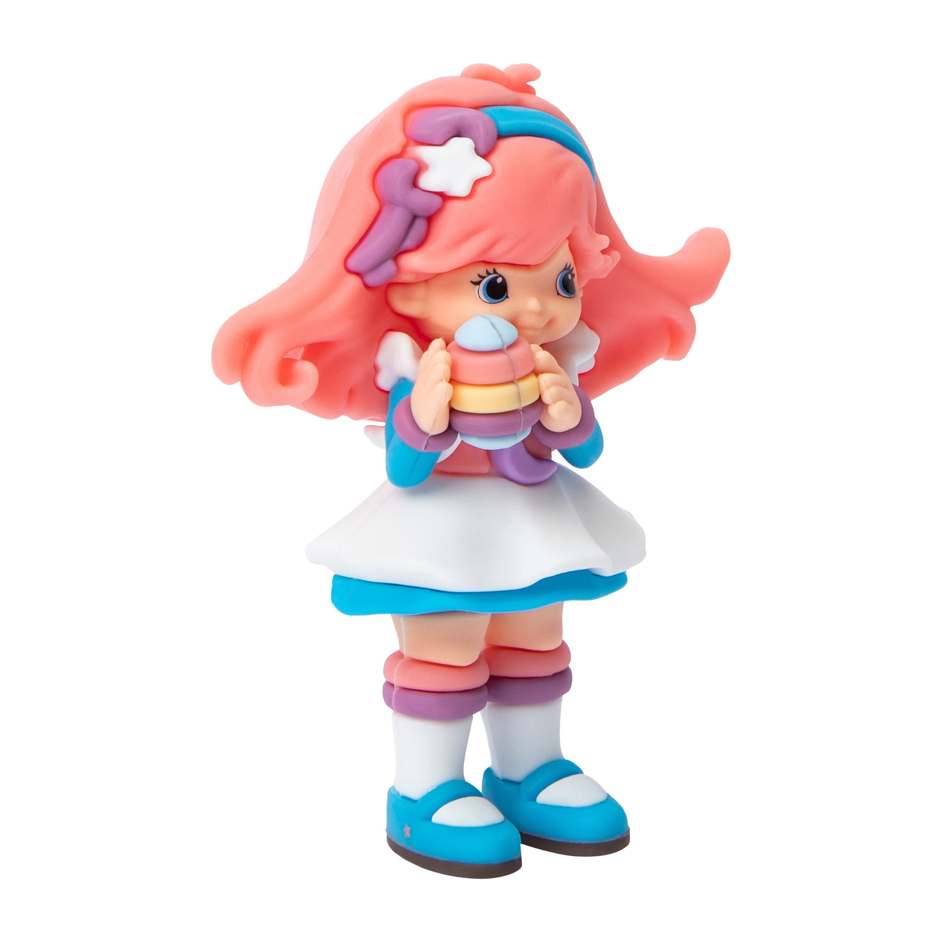 Rainbow Brite Moonglow Easter Doll Figure