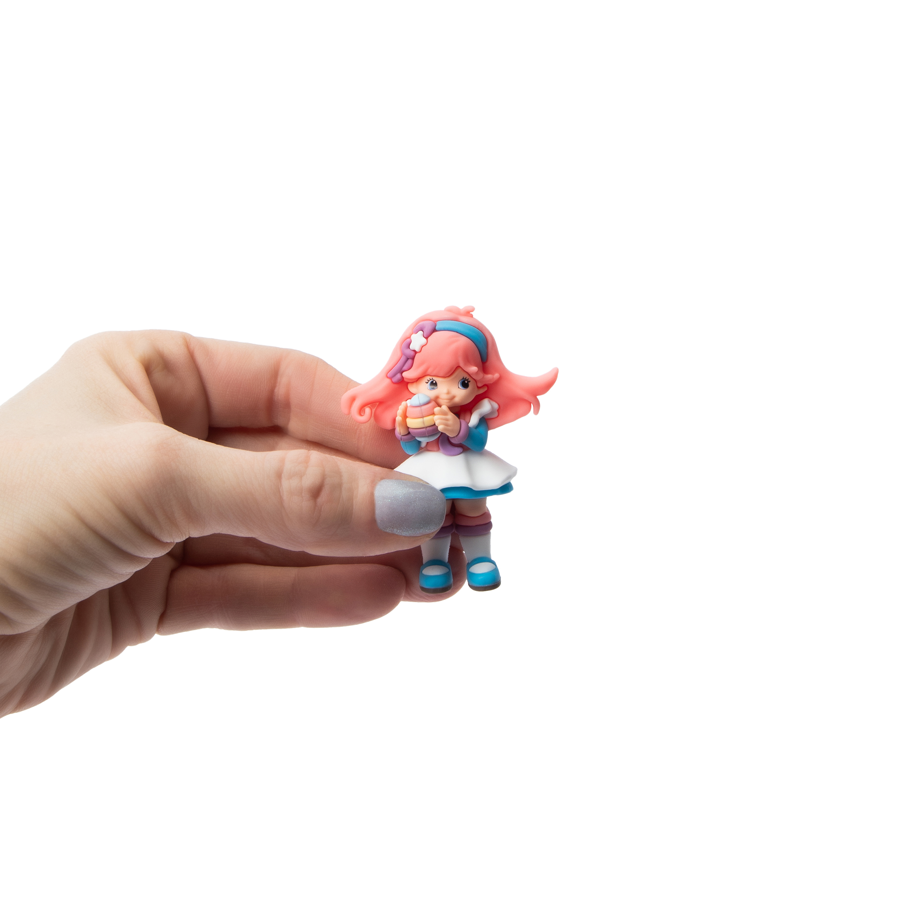 Rainbow Brite Moonglow Easter Doll Figure