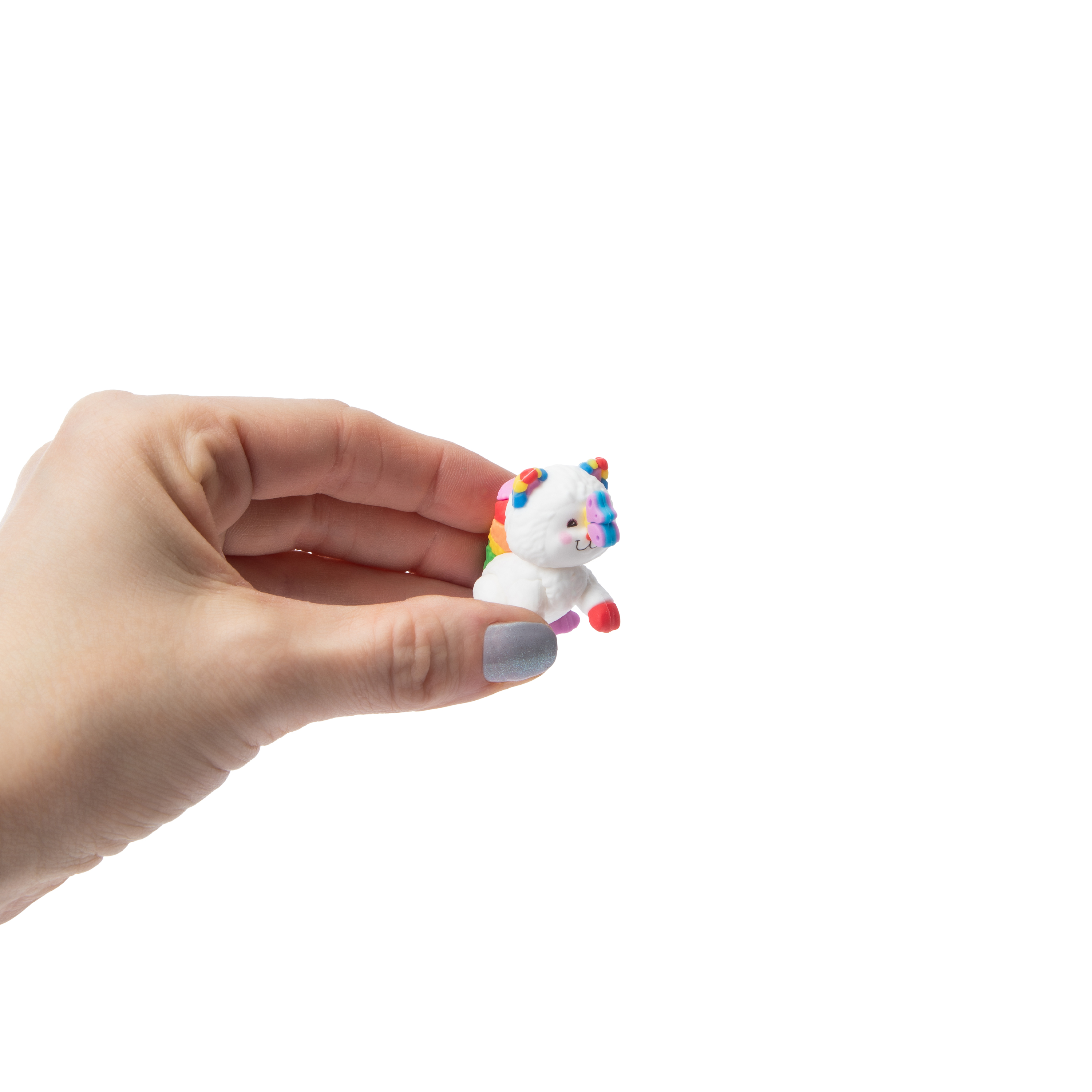 Rainbow Brite Easter Ears Doll Figure