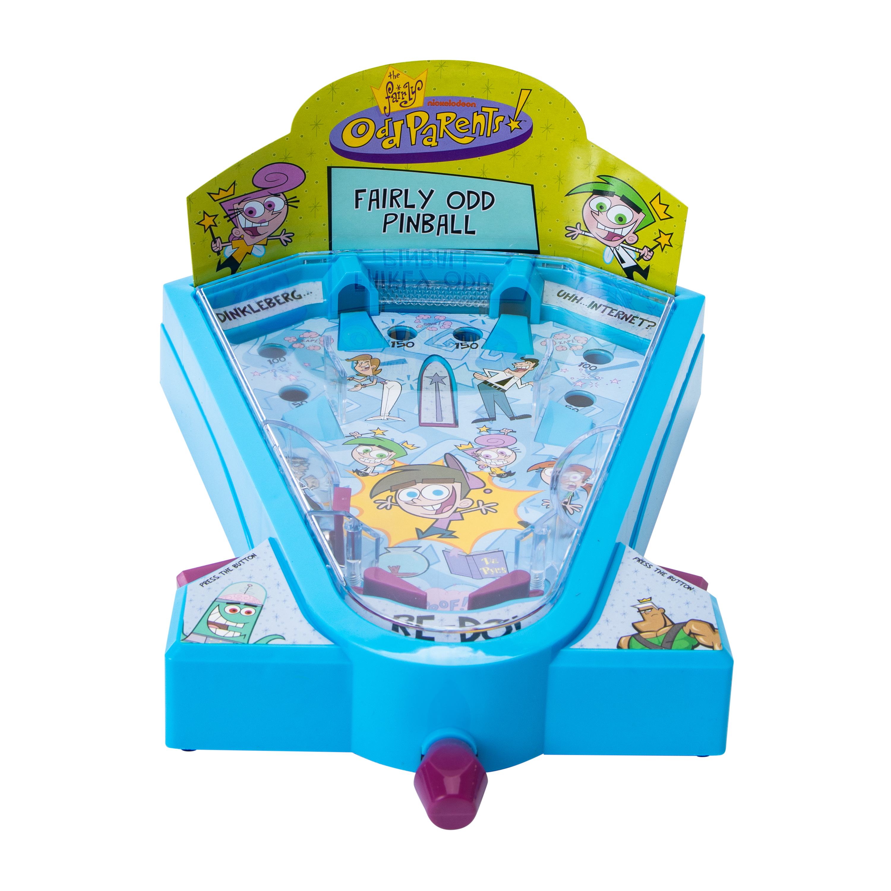 Nickelodeon™ Classic Pinball Game