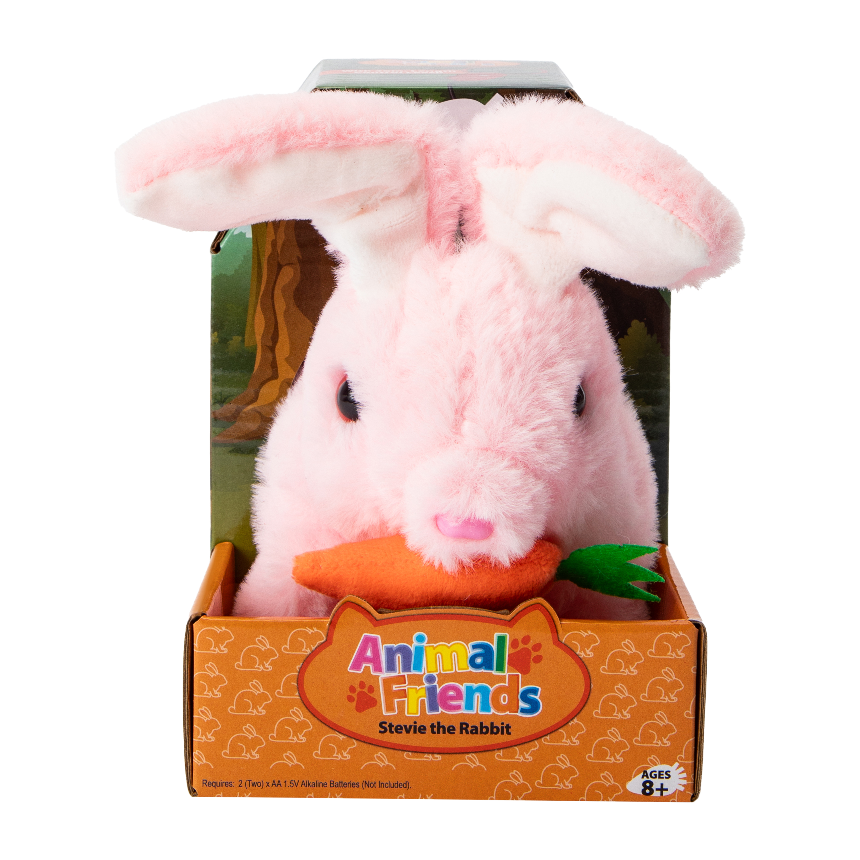 Animal Friends With 30in Control Leash